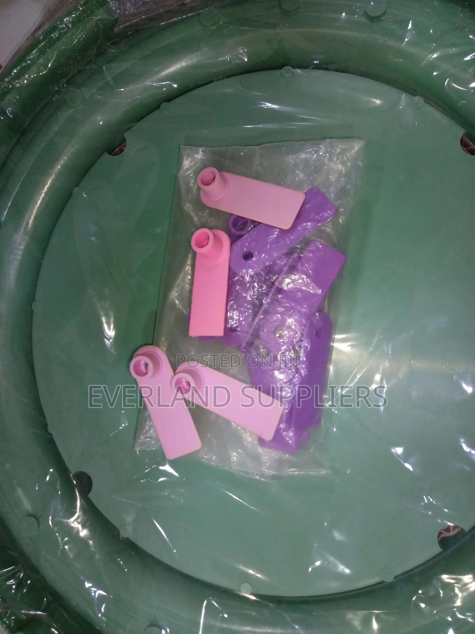 Ear Tags - Rich Color Selection Wholesale