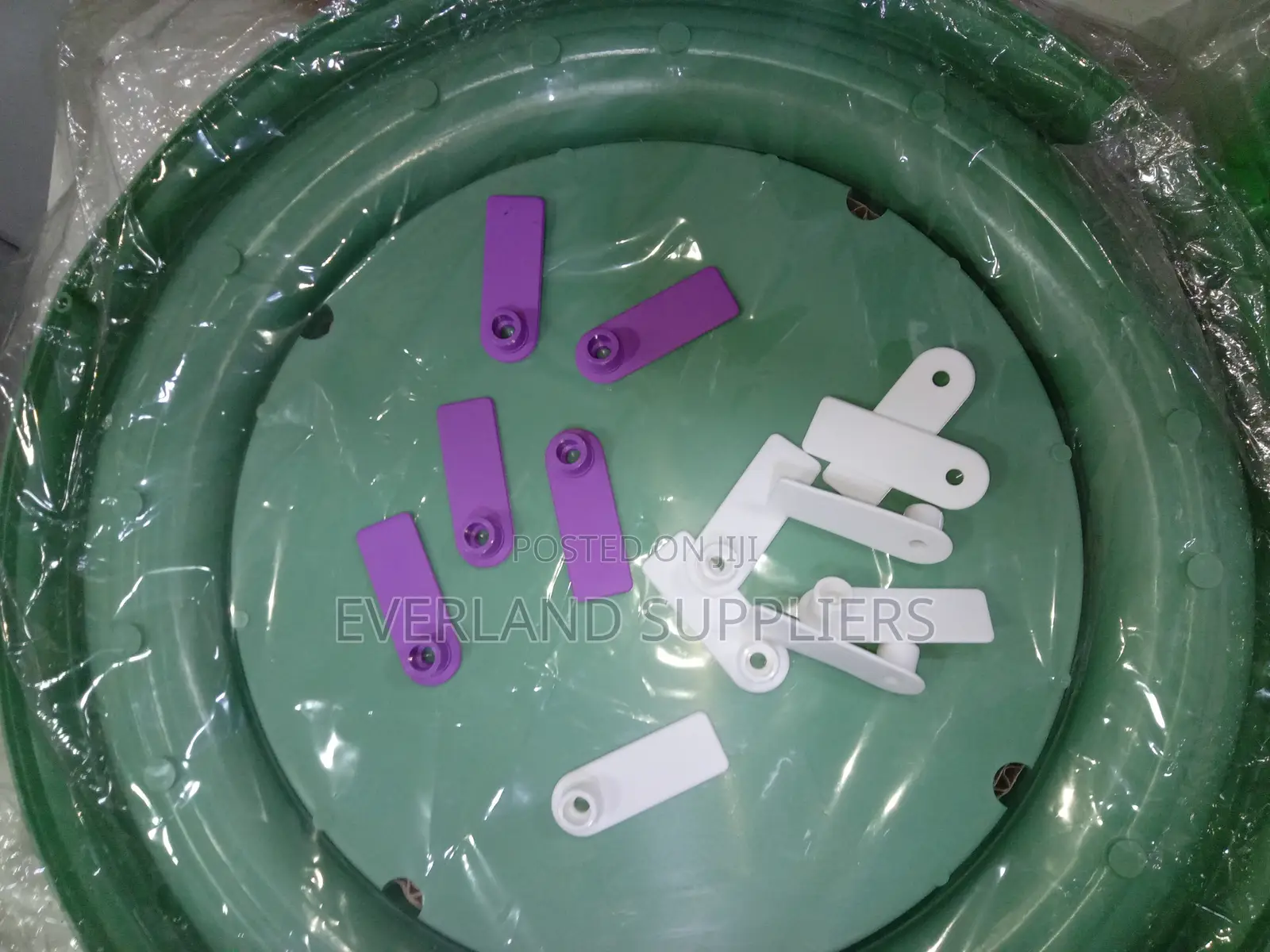 Ear Tags - Color Variety Wholesale