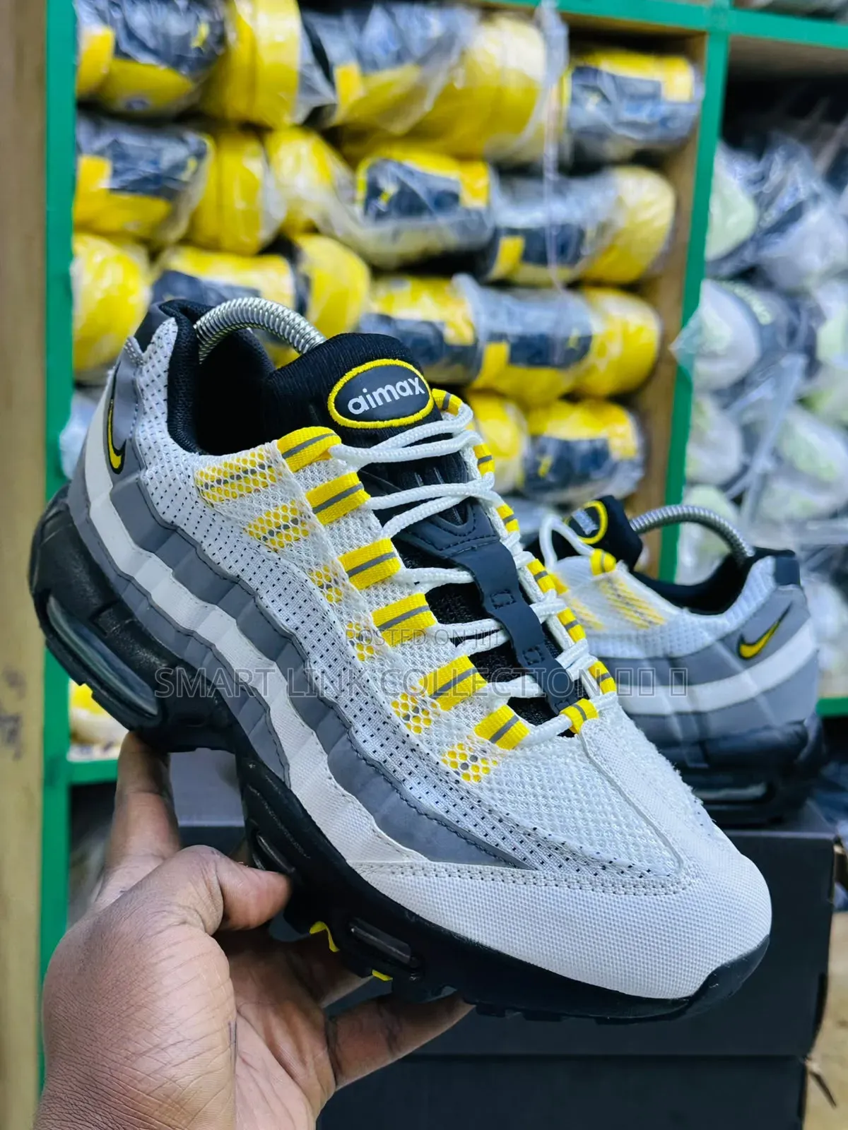 Nike Air Max 95 Next Nature Grey