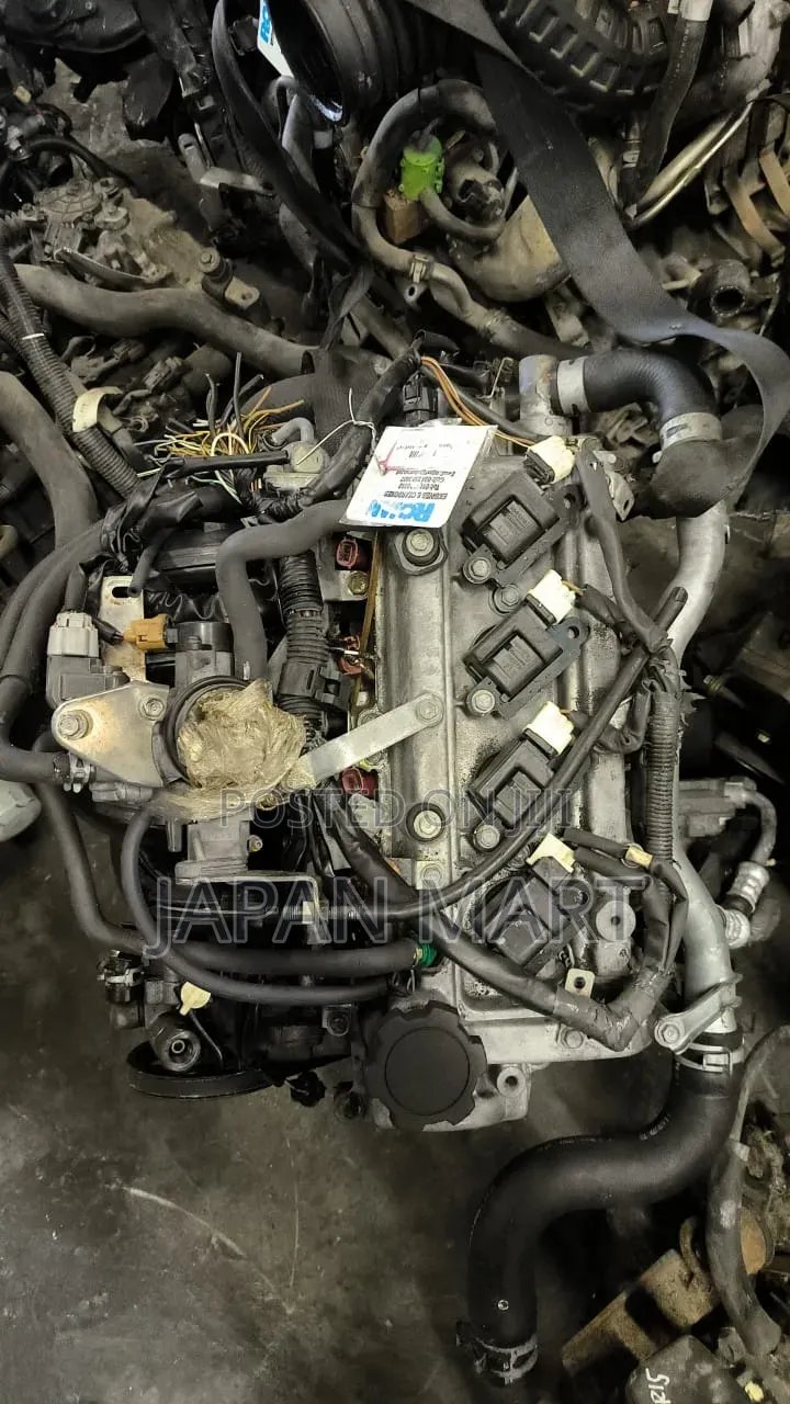  Slim Engines Toyota
