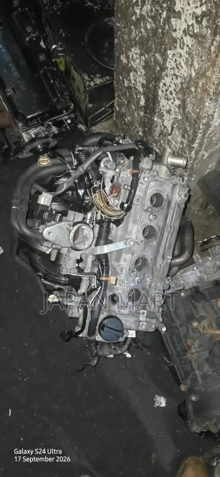  Slim Engines Toyota