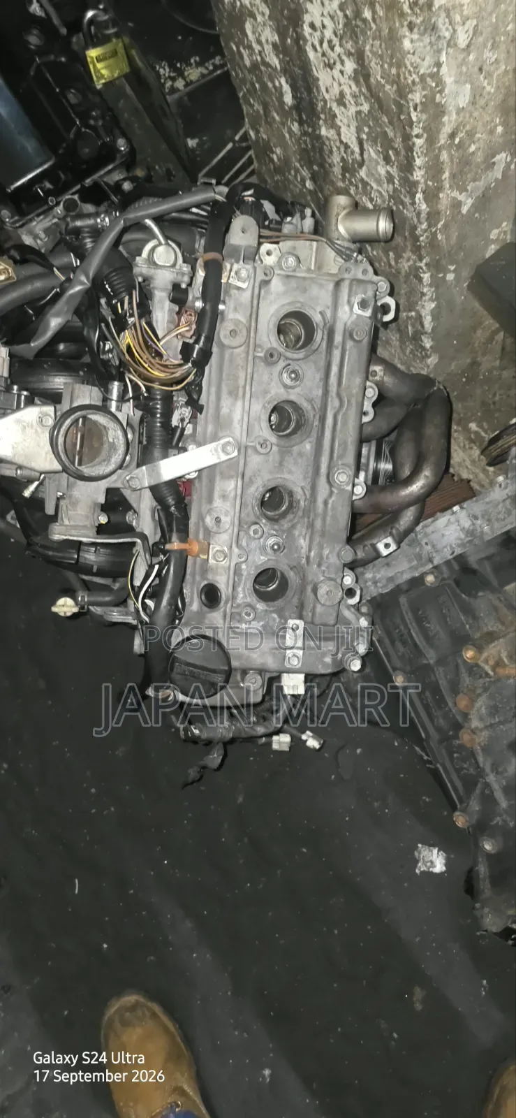  Slim Engines Toyota
