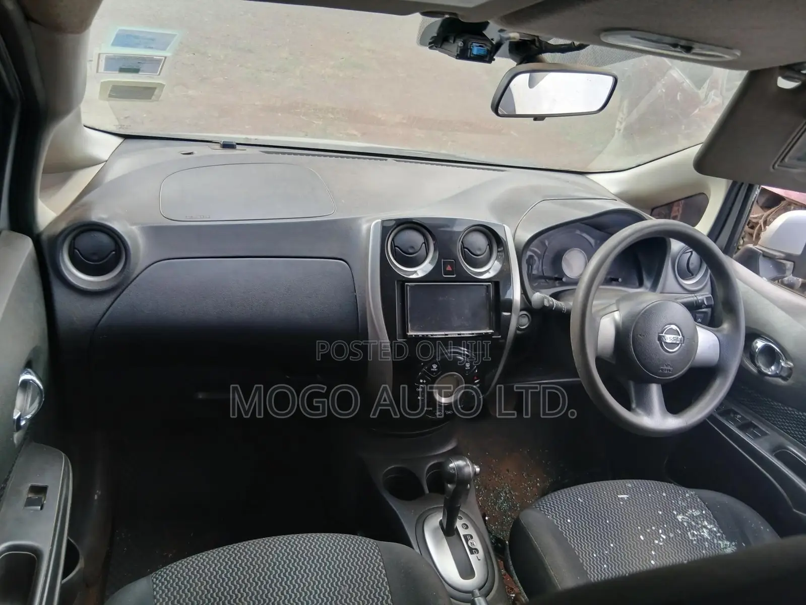 Nissan Note 2014 Silver