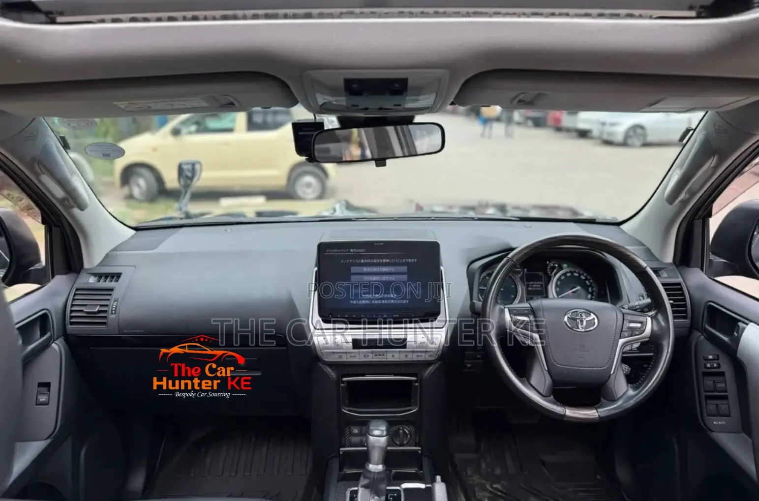 Toyota Land Cruiser Prado 2.8 2020