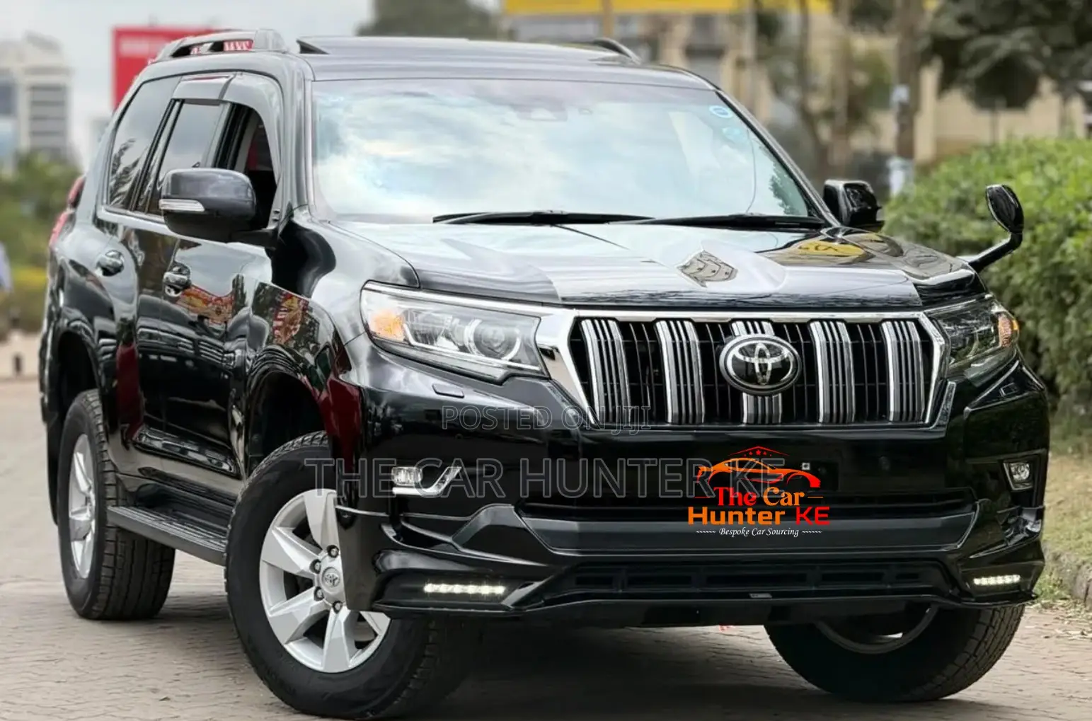 Toyota Land Cruiser Prado 2.8 2020