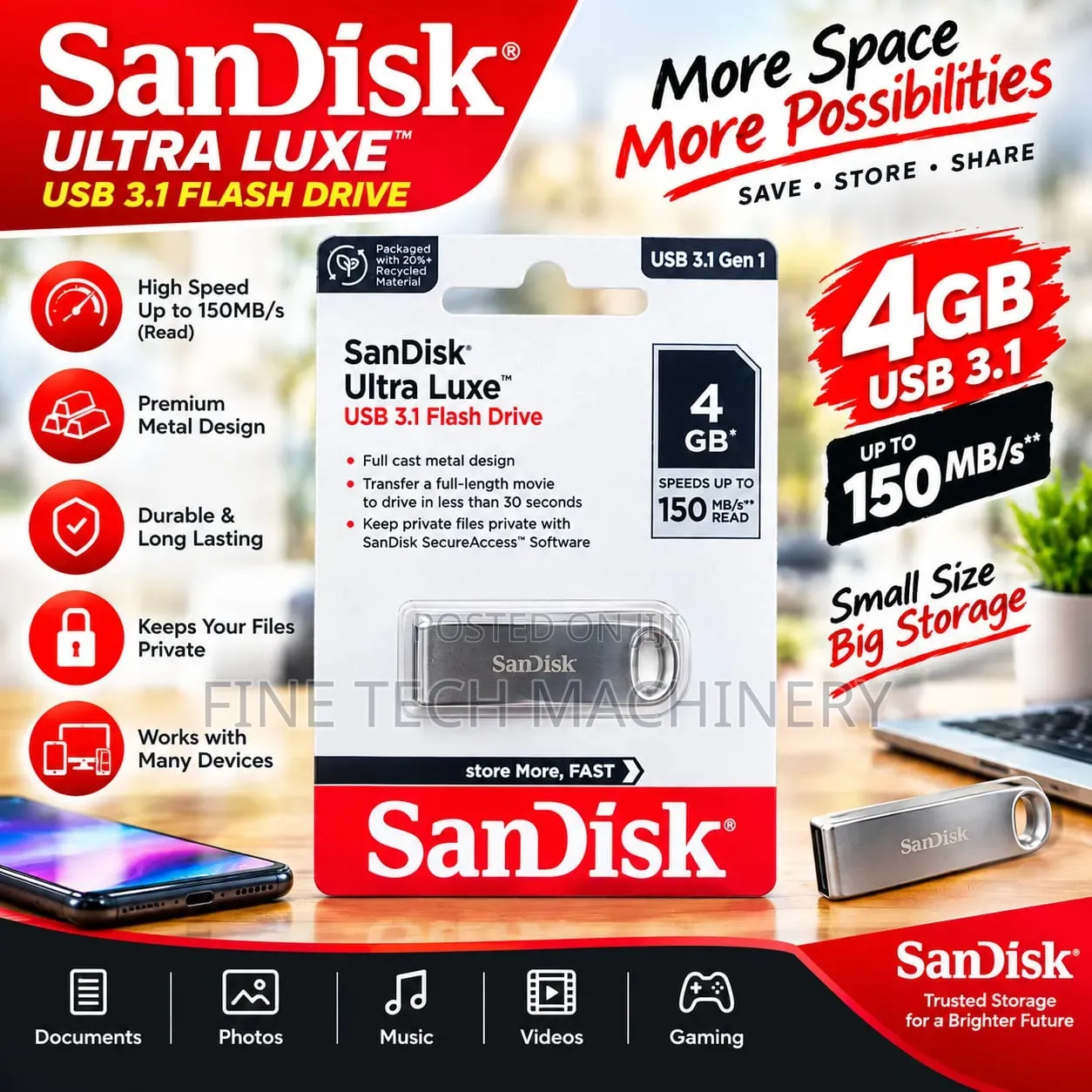 Flash Disk Sandisk