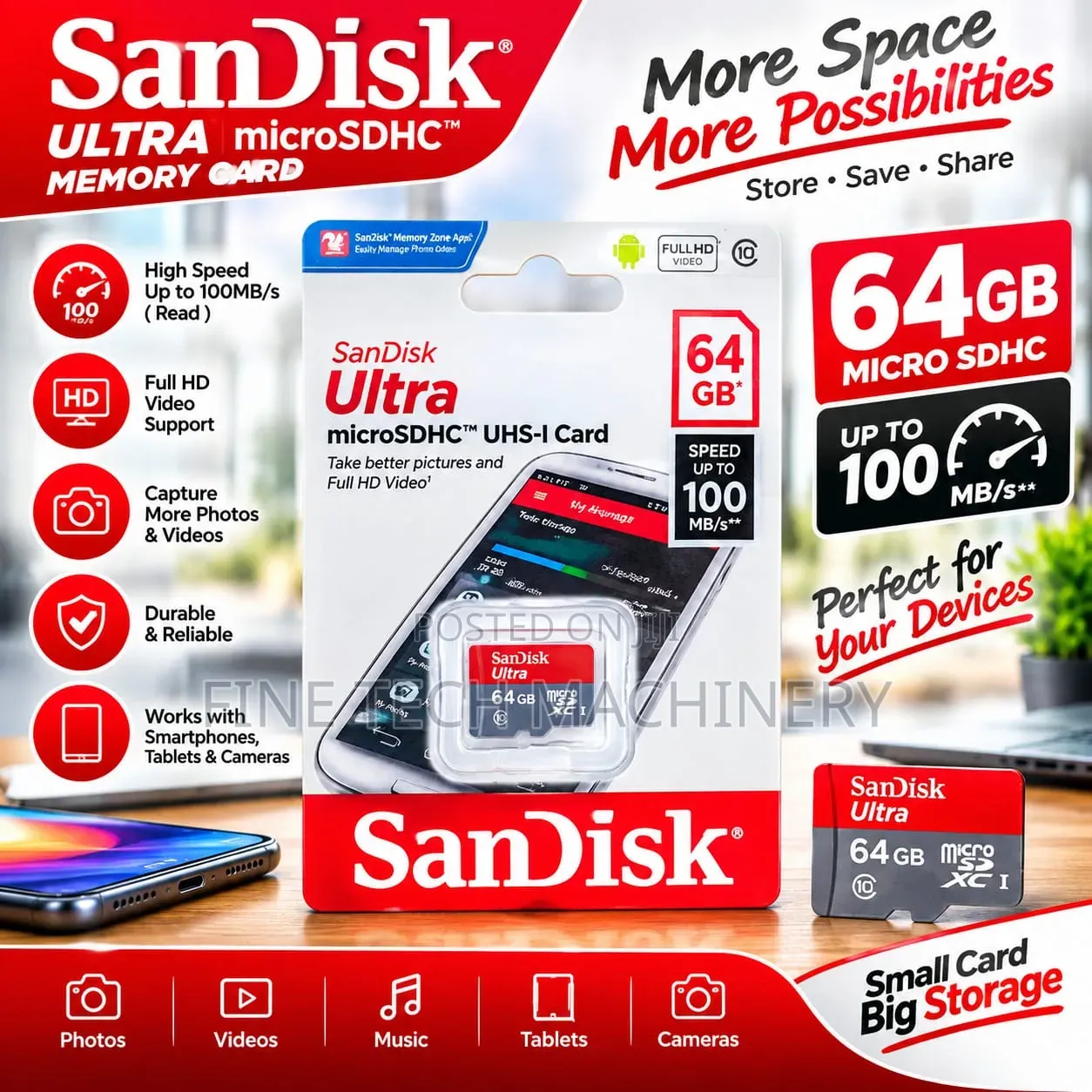 Flash Disk Sandisk
