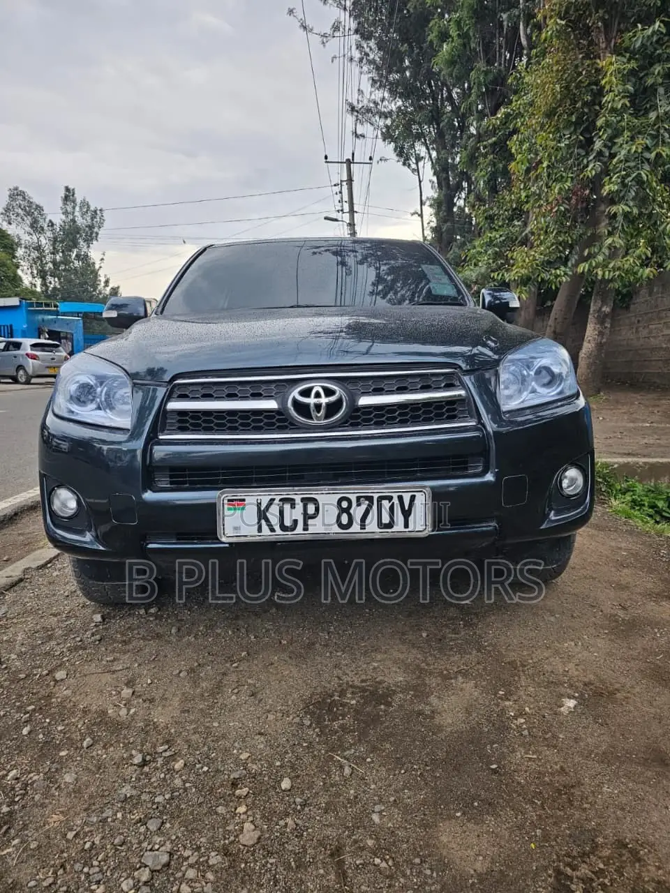 Toyota RAV4 2009 Black