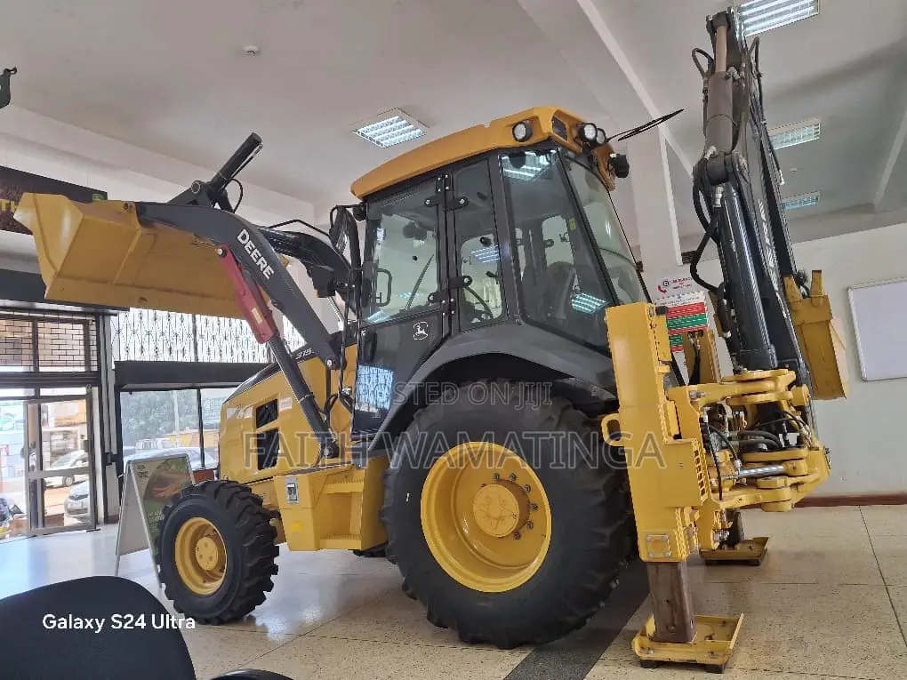 Backhoe for Sale in Nairobi