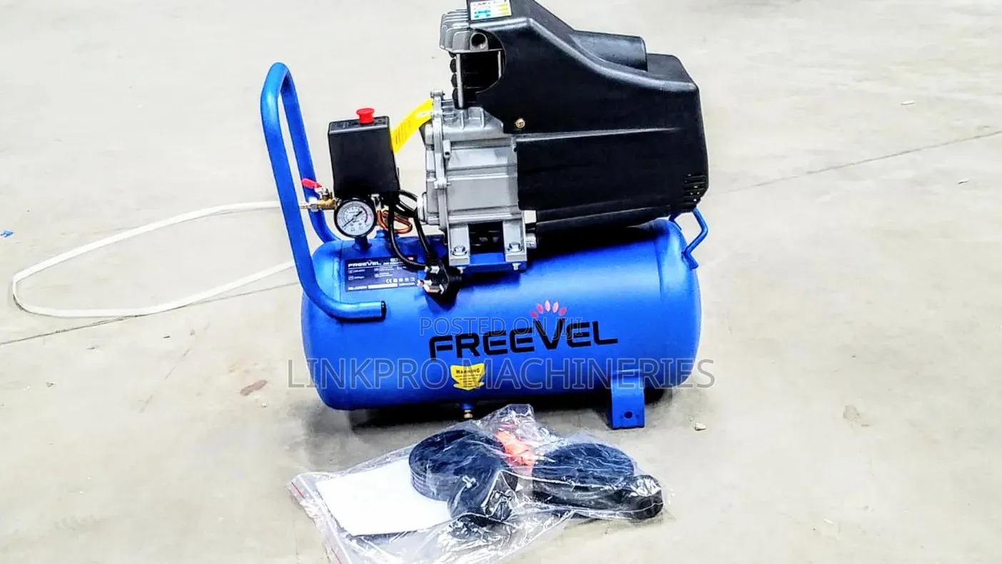 Freevel 25 Litres Electric Air Compressor