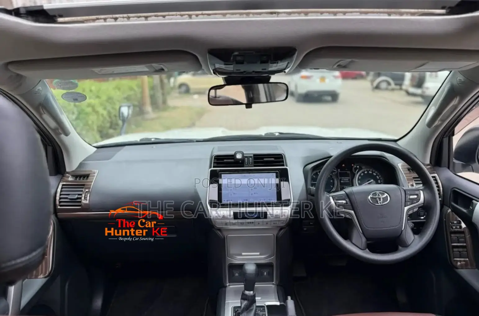 Toyota Land Cruiser Prado 2.7 2019
