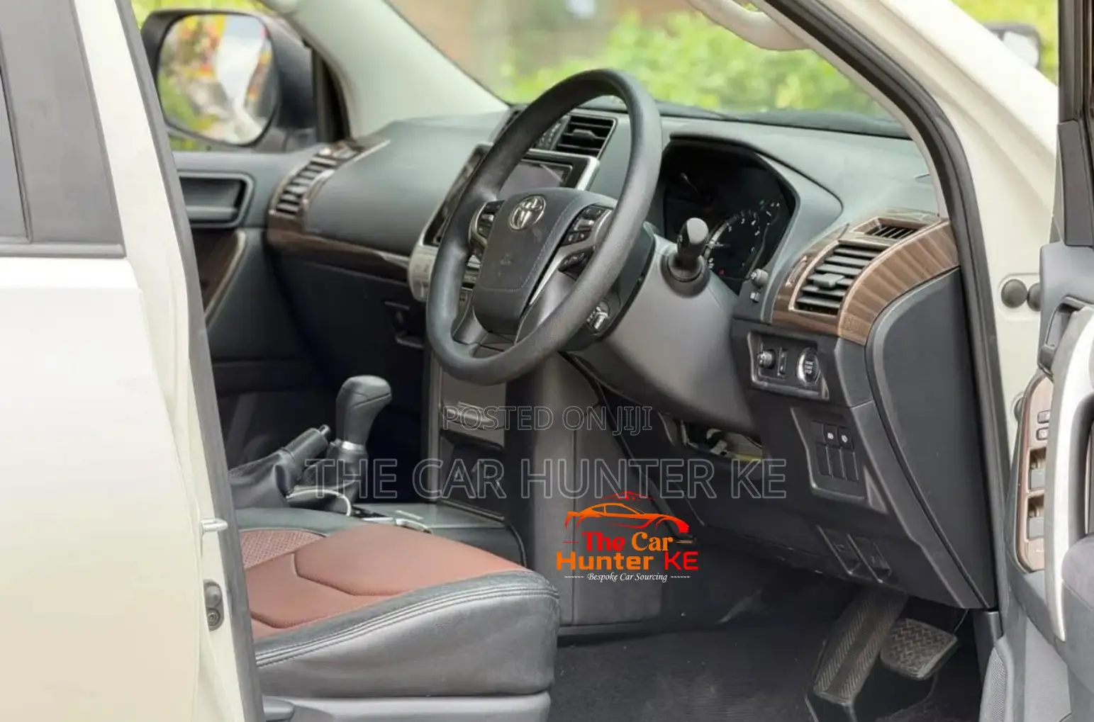 Toyota Land Cruiser Prado 2.7 2019