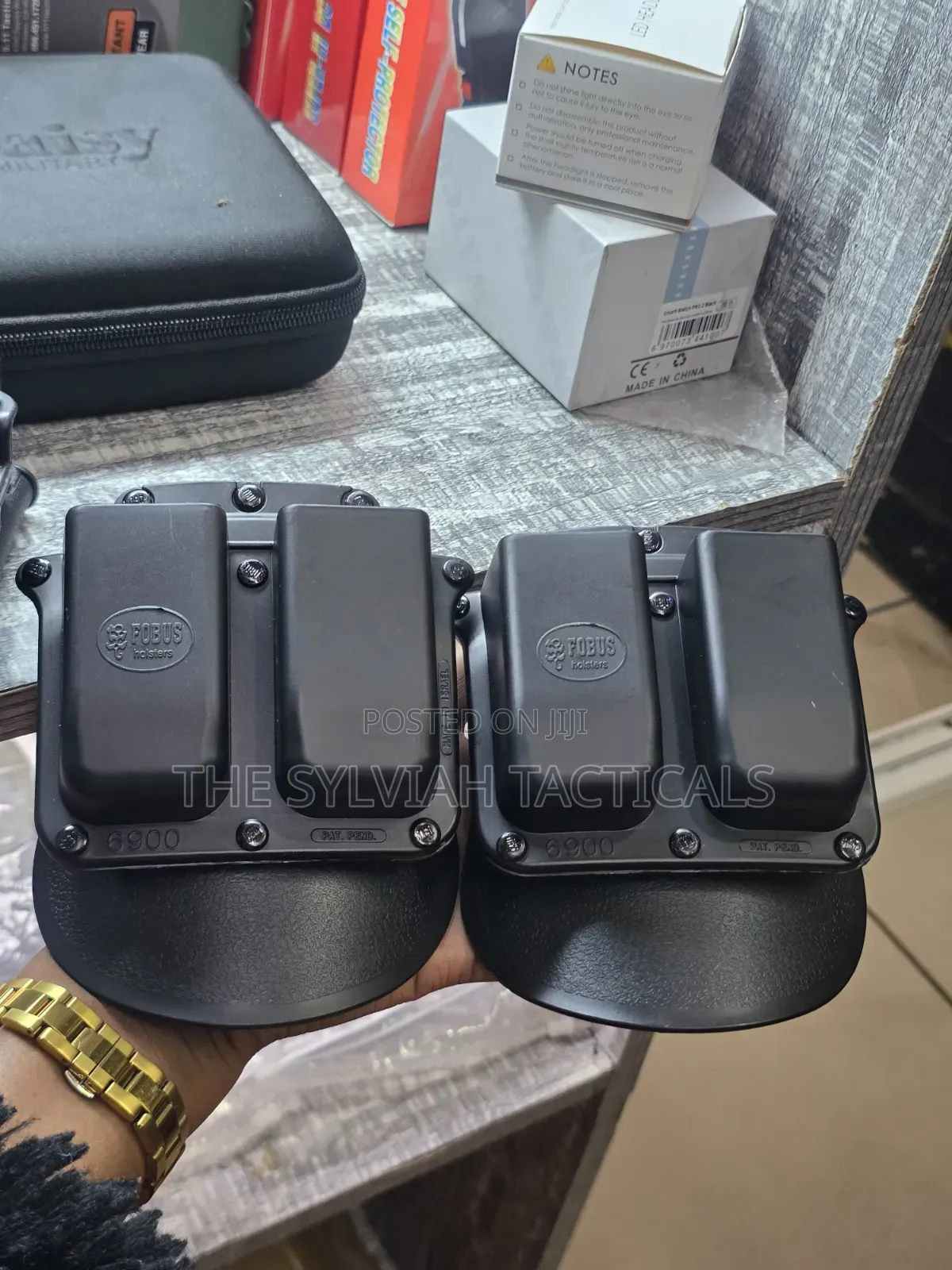 Outdoor Tactical Legit Original Mug Pouch