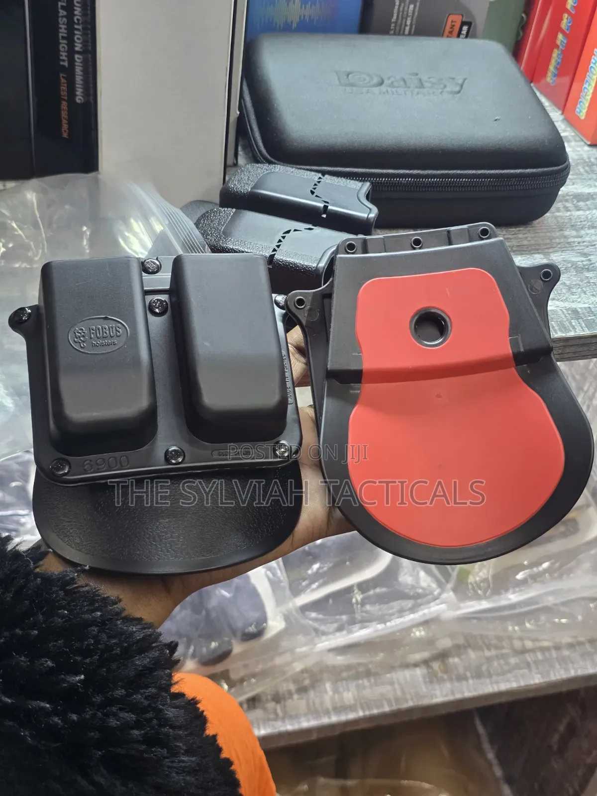 Outdoor Tactical Legit Original Mug Pouch