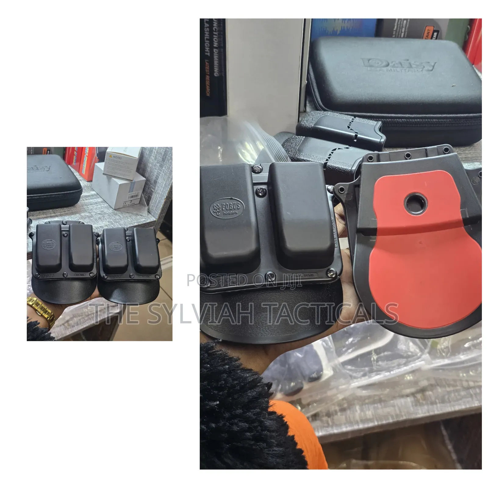 Outdoor Tactical Legit Original Mug Pouch