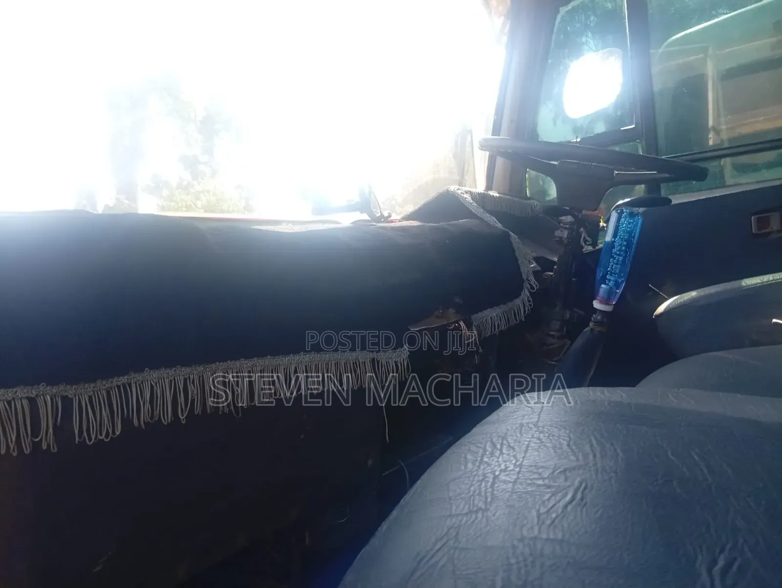 Mitsubishi Fuso Tipper