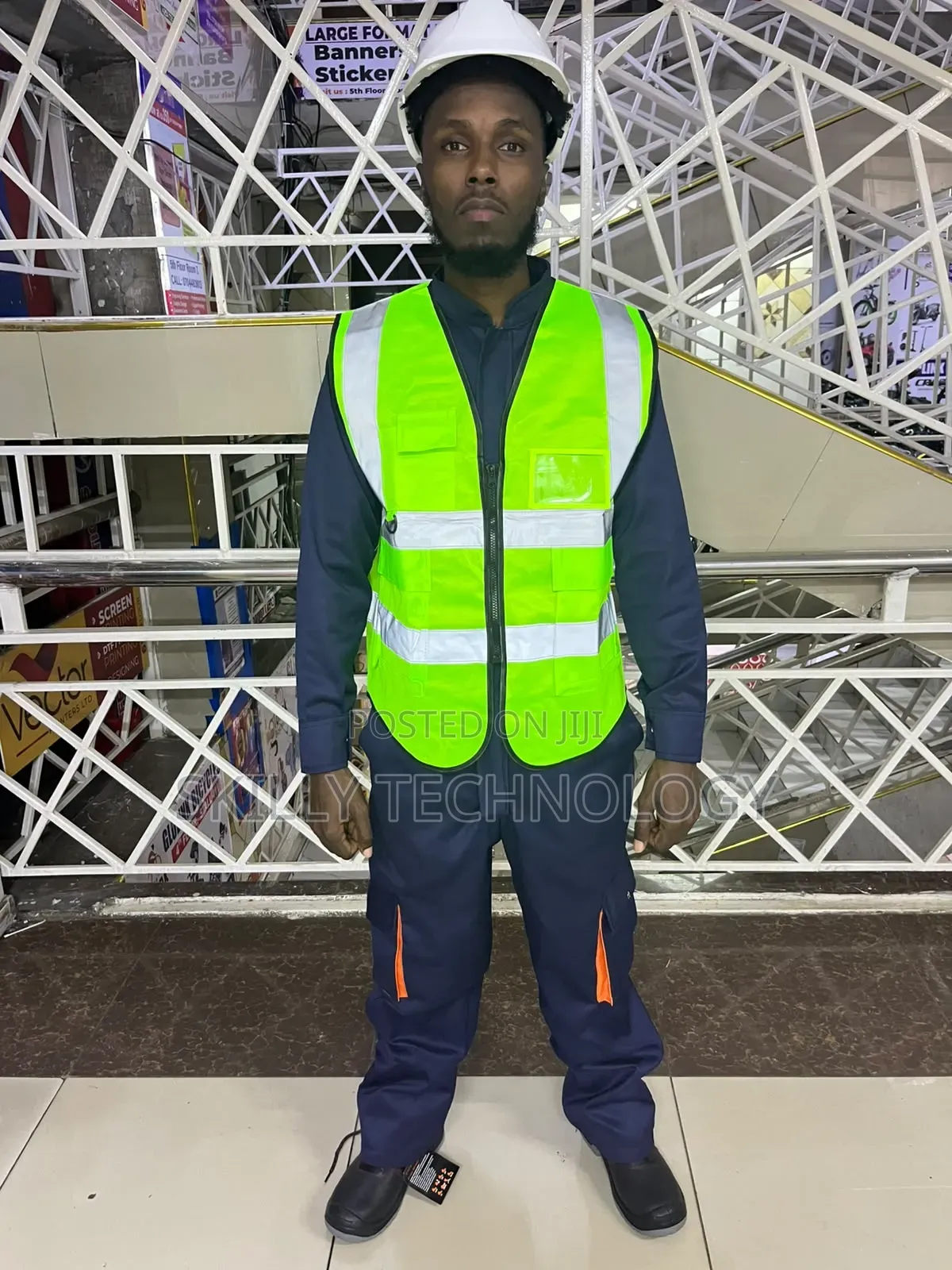 Overall Cargo All Sizes Available Colors