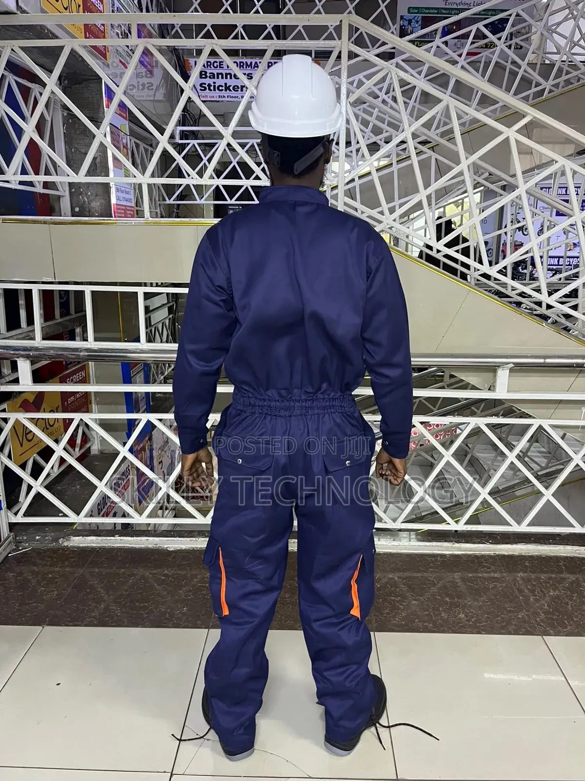 Overall Cargo All Sizes Available Colors