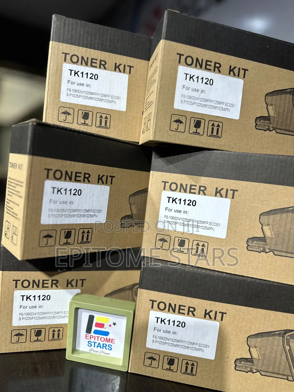 Most Valued TK 1120 Black Toner
