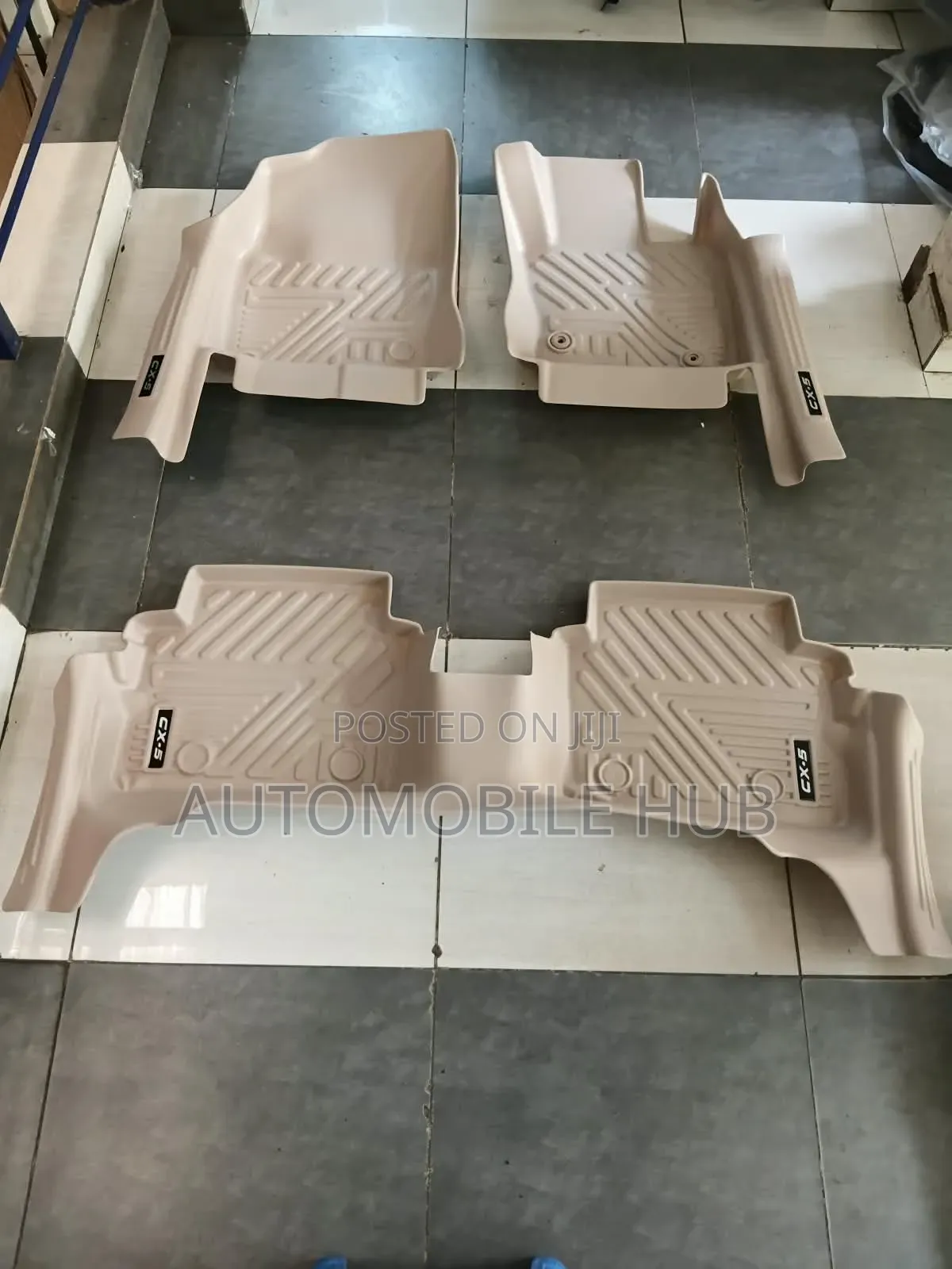 Mazda CX5 Mats | 5D TPE Floor Mats Kenya