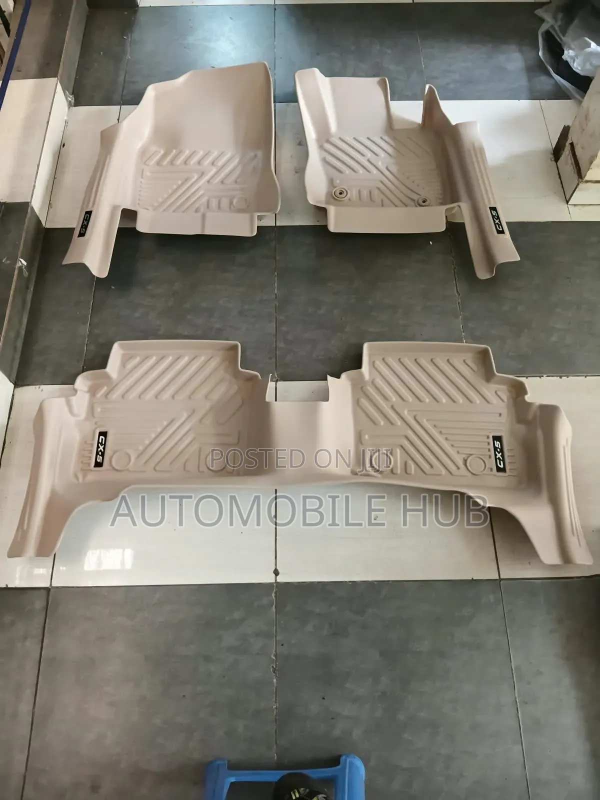 Mazda CX5 Mats | 5D TPE Floor Mats Kenya