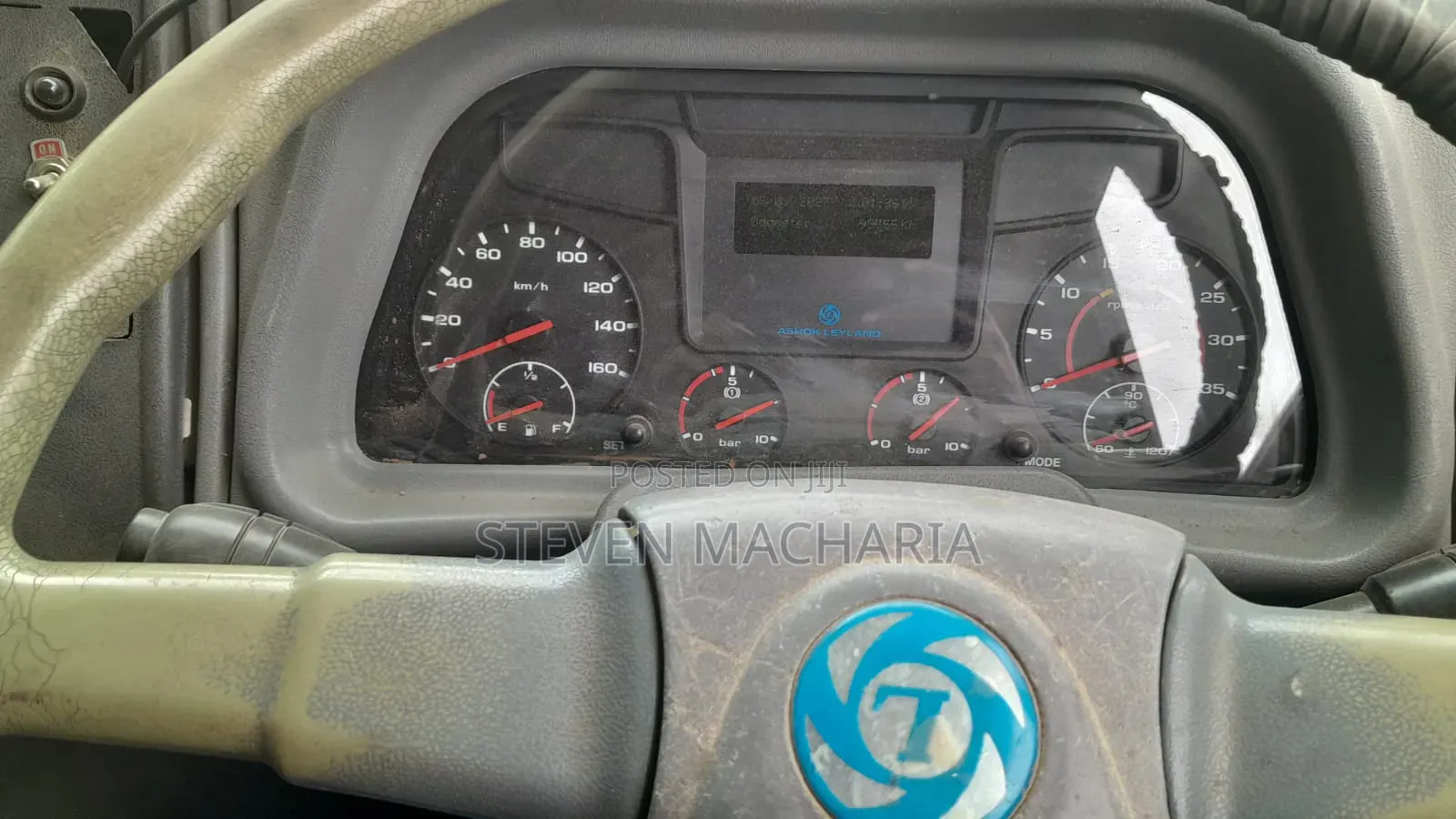 Ashok Leyland Kichwa Ngombe