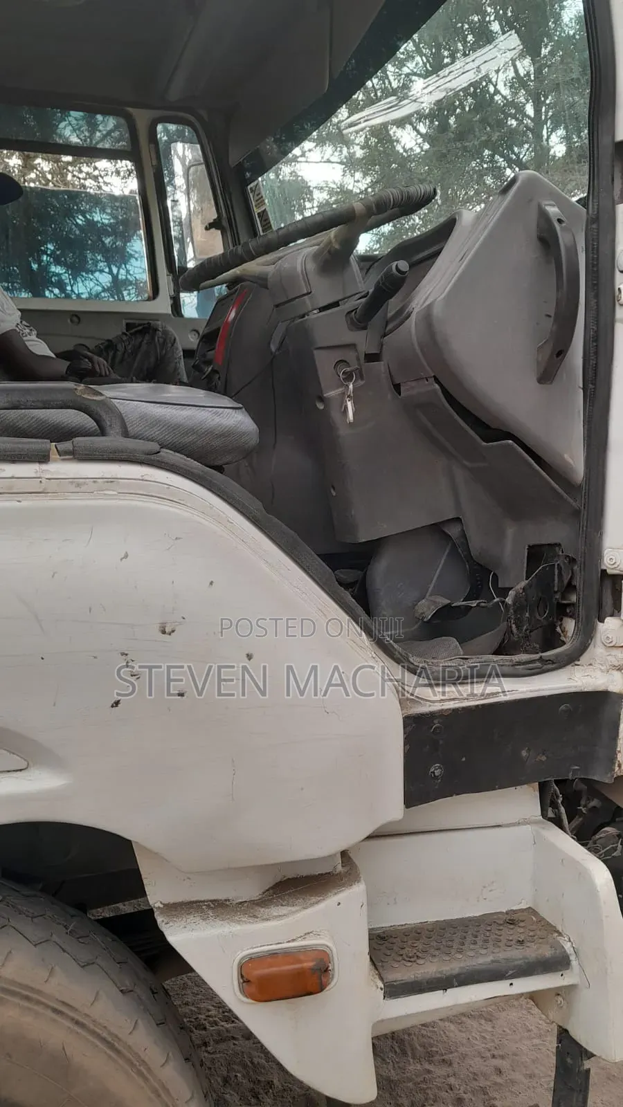 Ashok Leyland Kichwa Ngombe