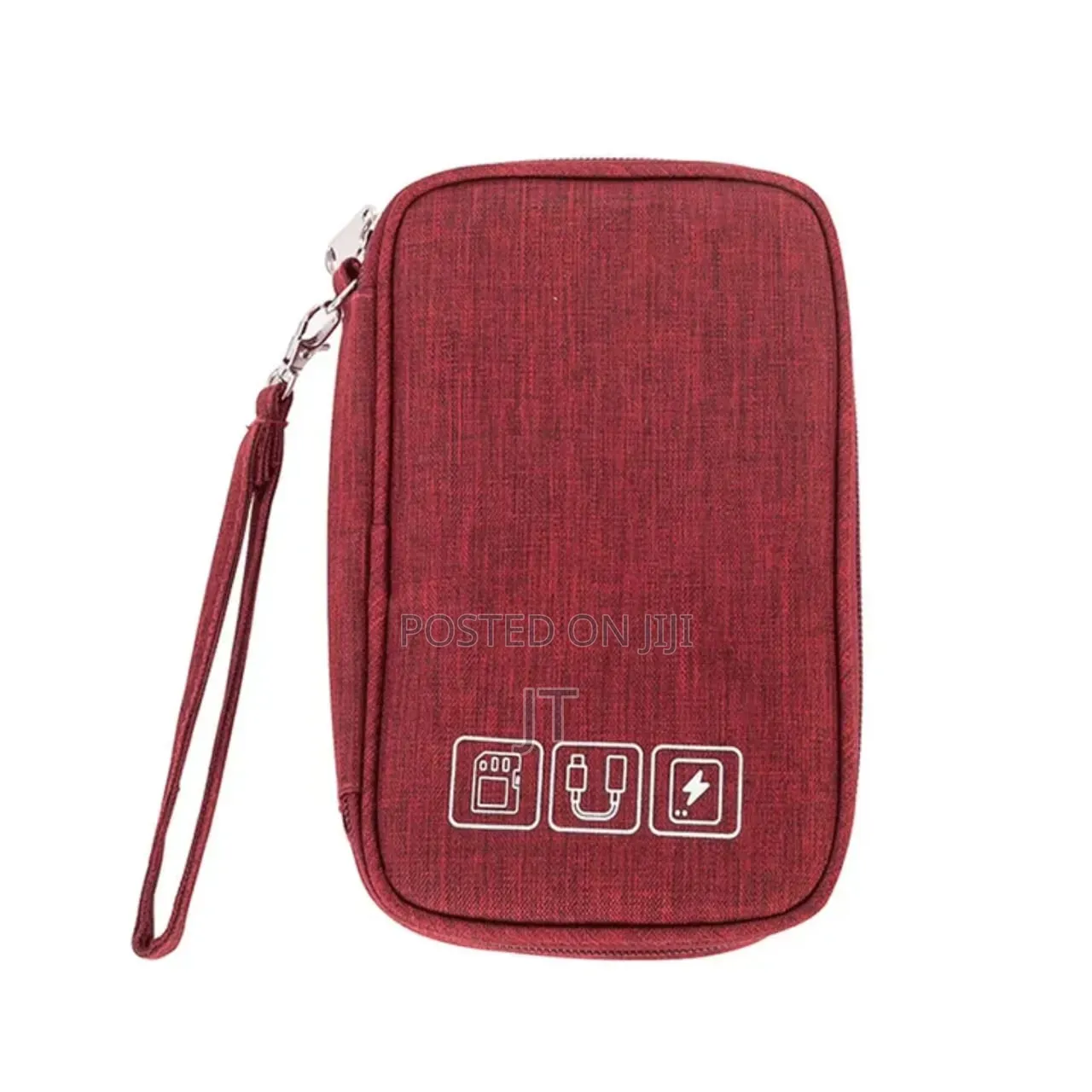 Multipurpose Storage Bag, Portable Cable Bag Organizer