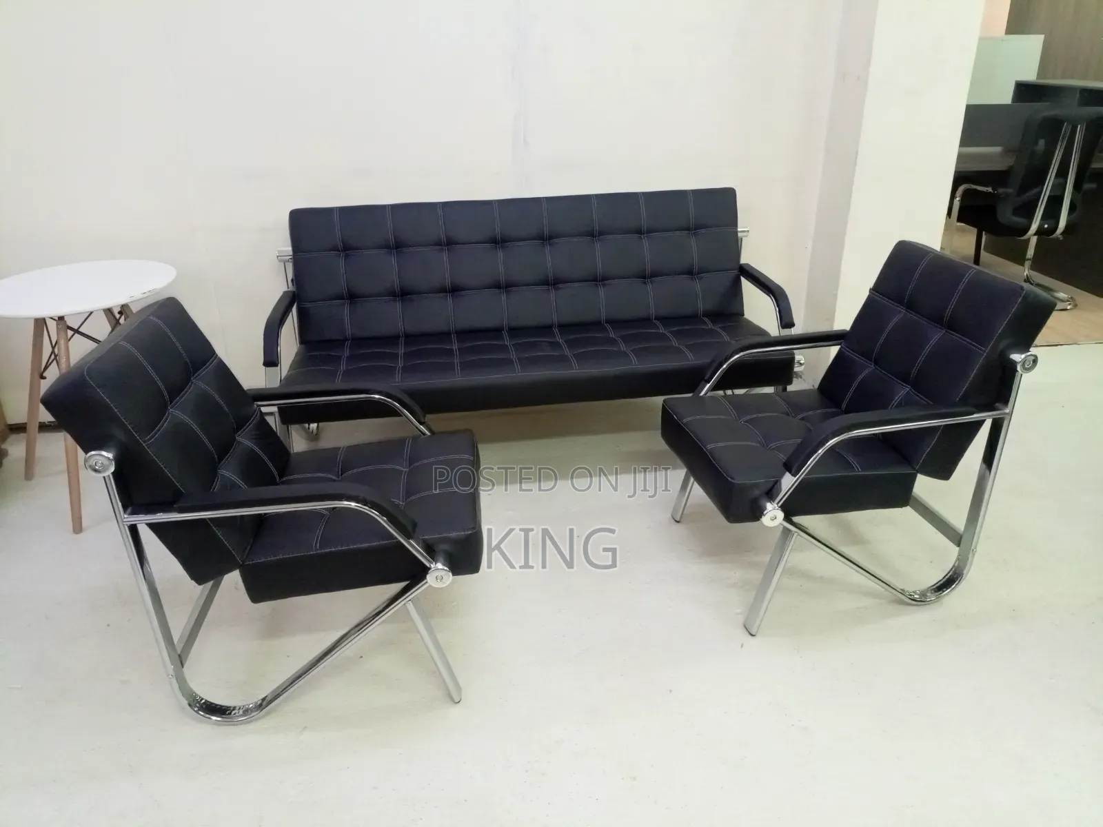 Executive Director Office Sofa, Office Bench