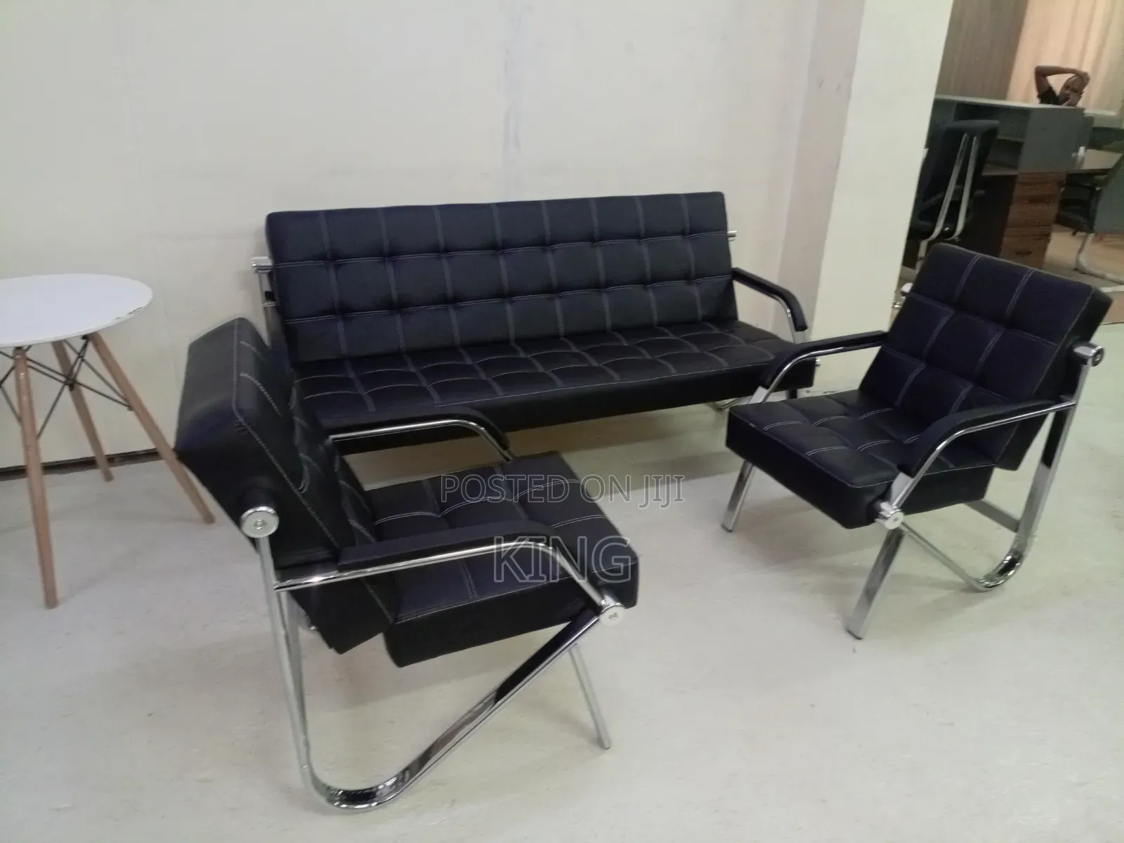 Executive Director Office Sofa, Office Bench