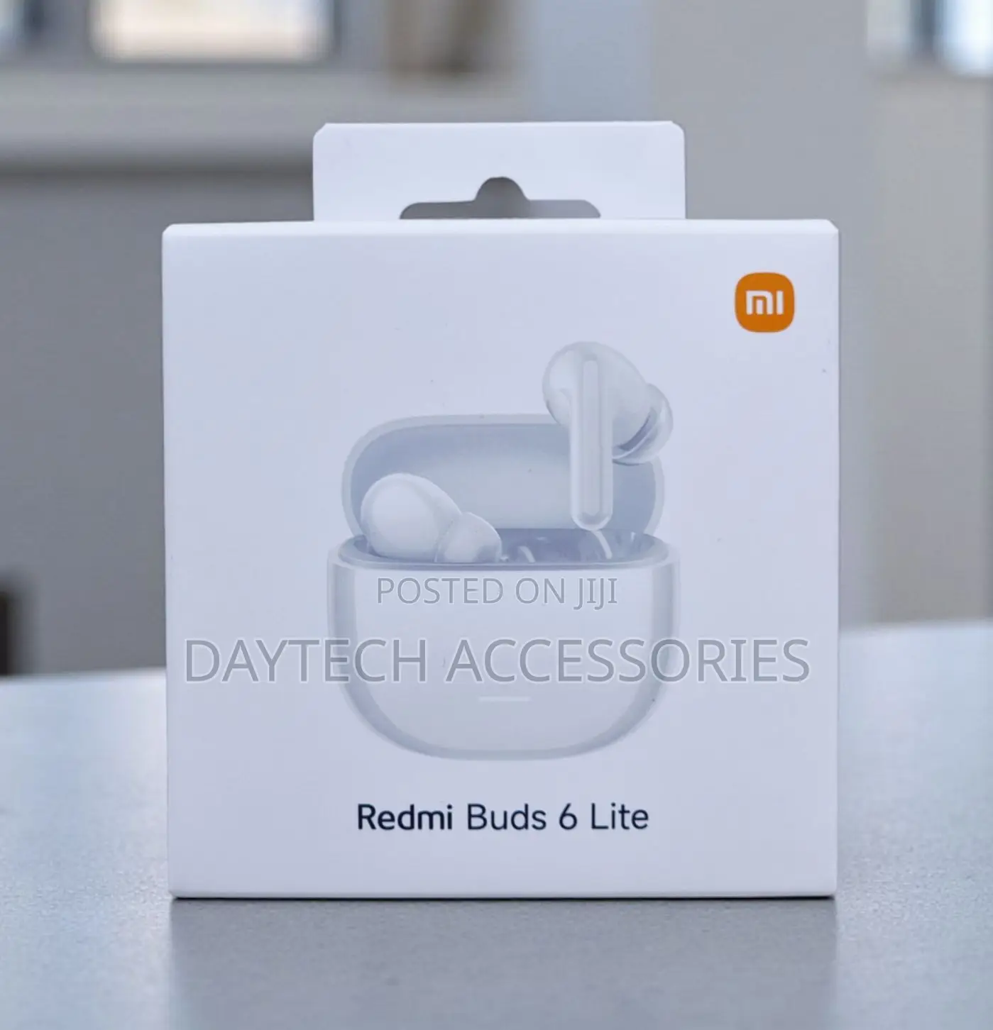 Xiaomi Redmi Buds 6 Lite Wireless Bluetooth Earbuds With Hybrid ANC