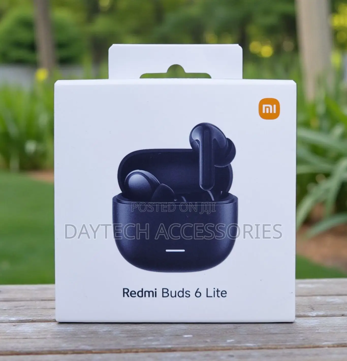 Xiaomi Redmi Buds 6 Lite Wireless Bluetooth Earbuds With Hybrid ANC