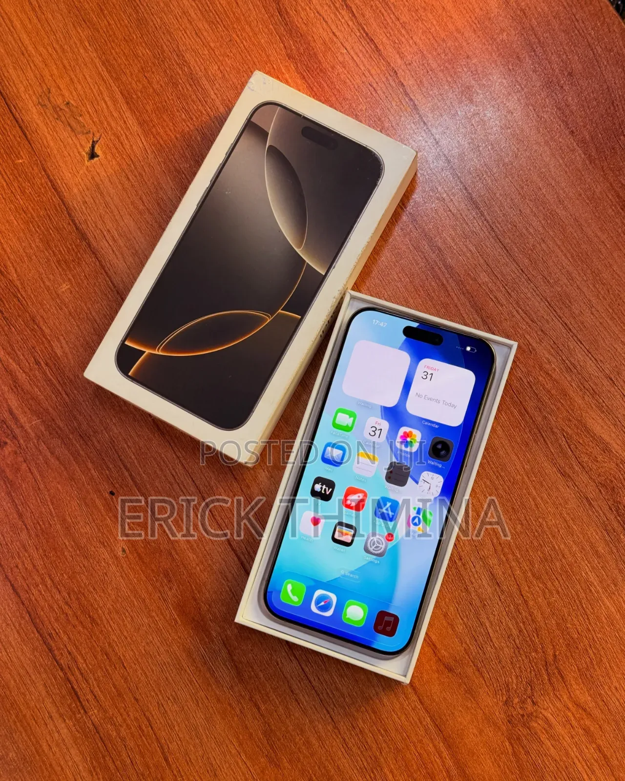 Apple iPhone 16 Pro Max 1 TB
