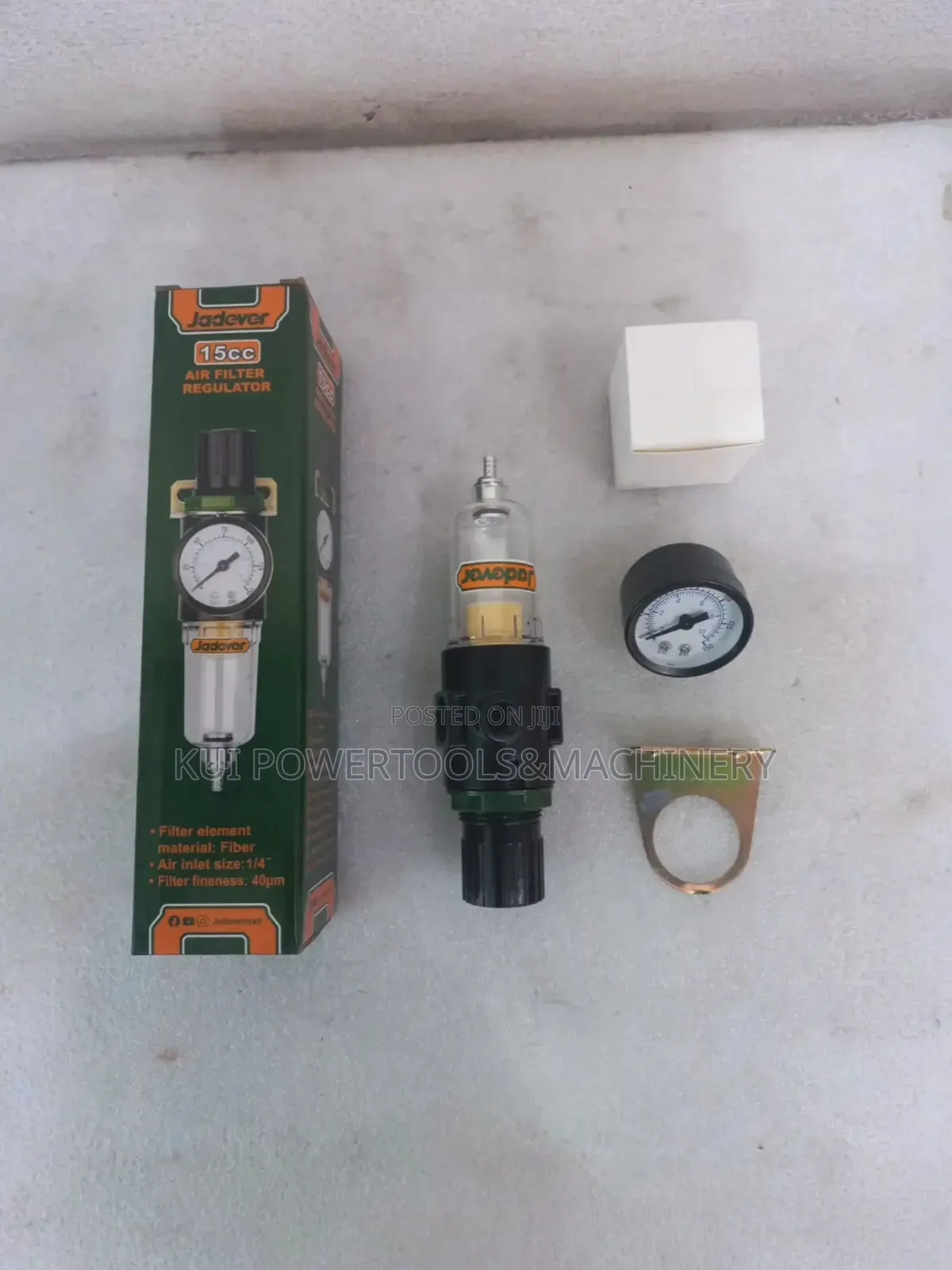 Jadever Air Filter Regulator/ Air Filter Regulator