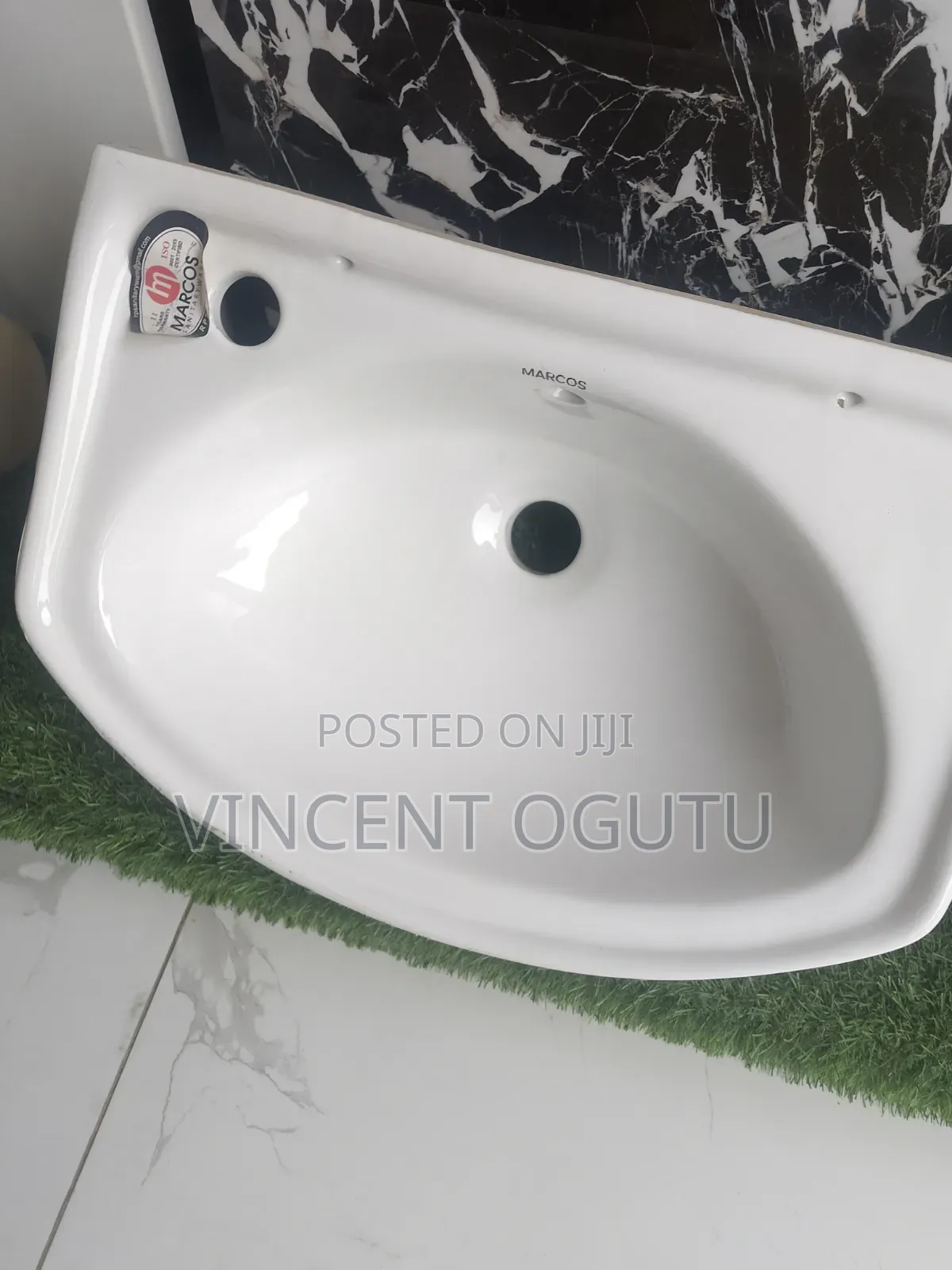 Ceramic Sink