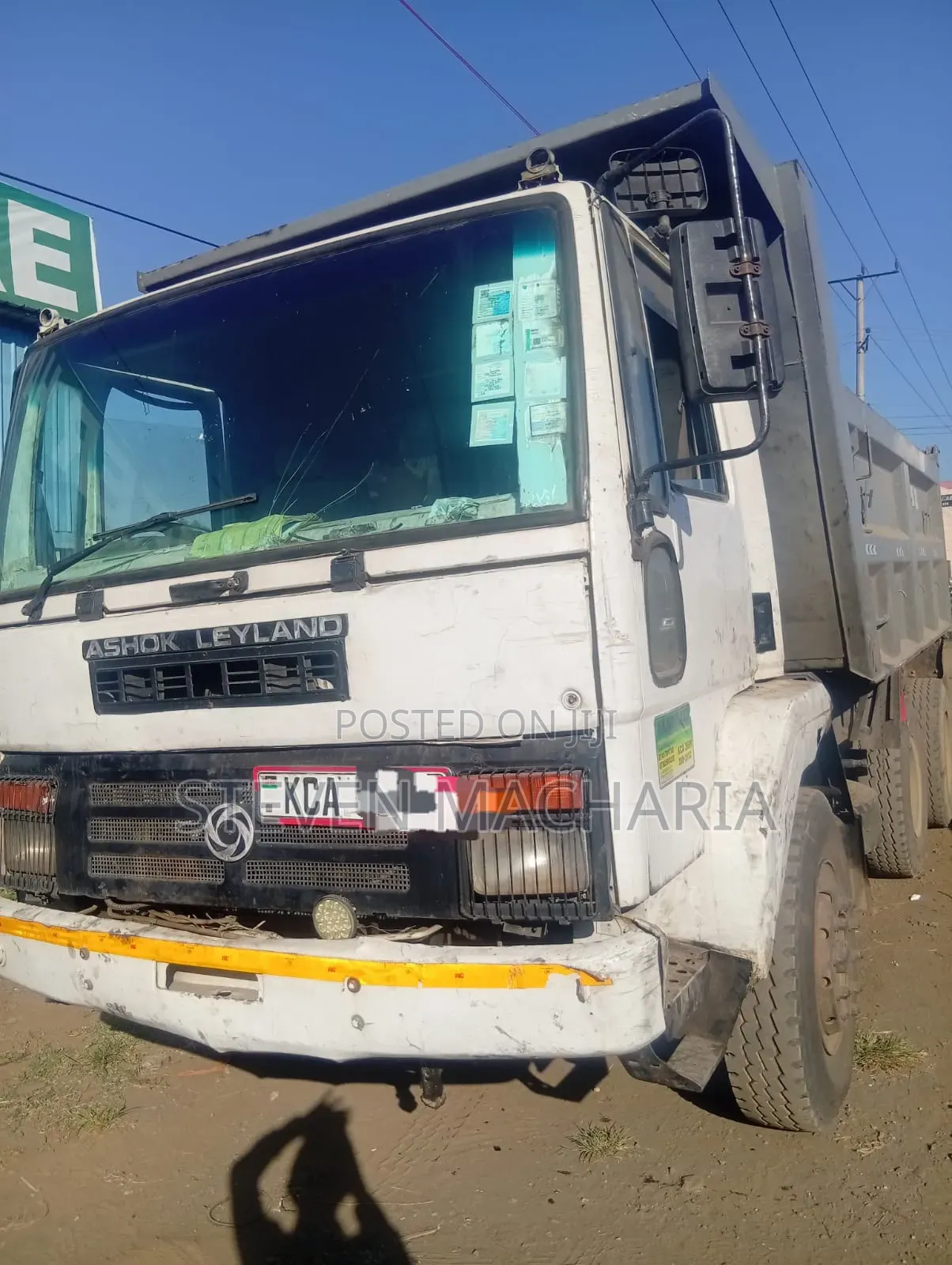 Ashok Leyland 2518