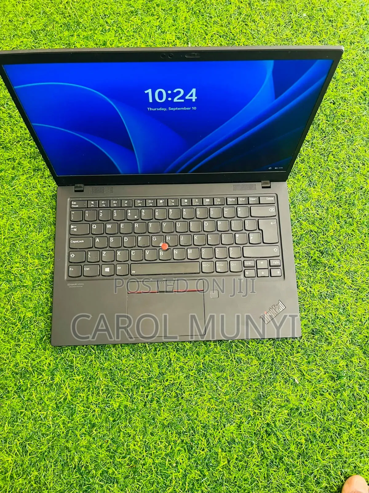 Laptop Lenovo ThinkPad X1 Carbon 4GB Intel Core i5 SSD 128GB