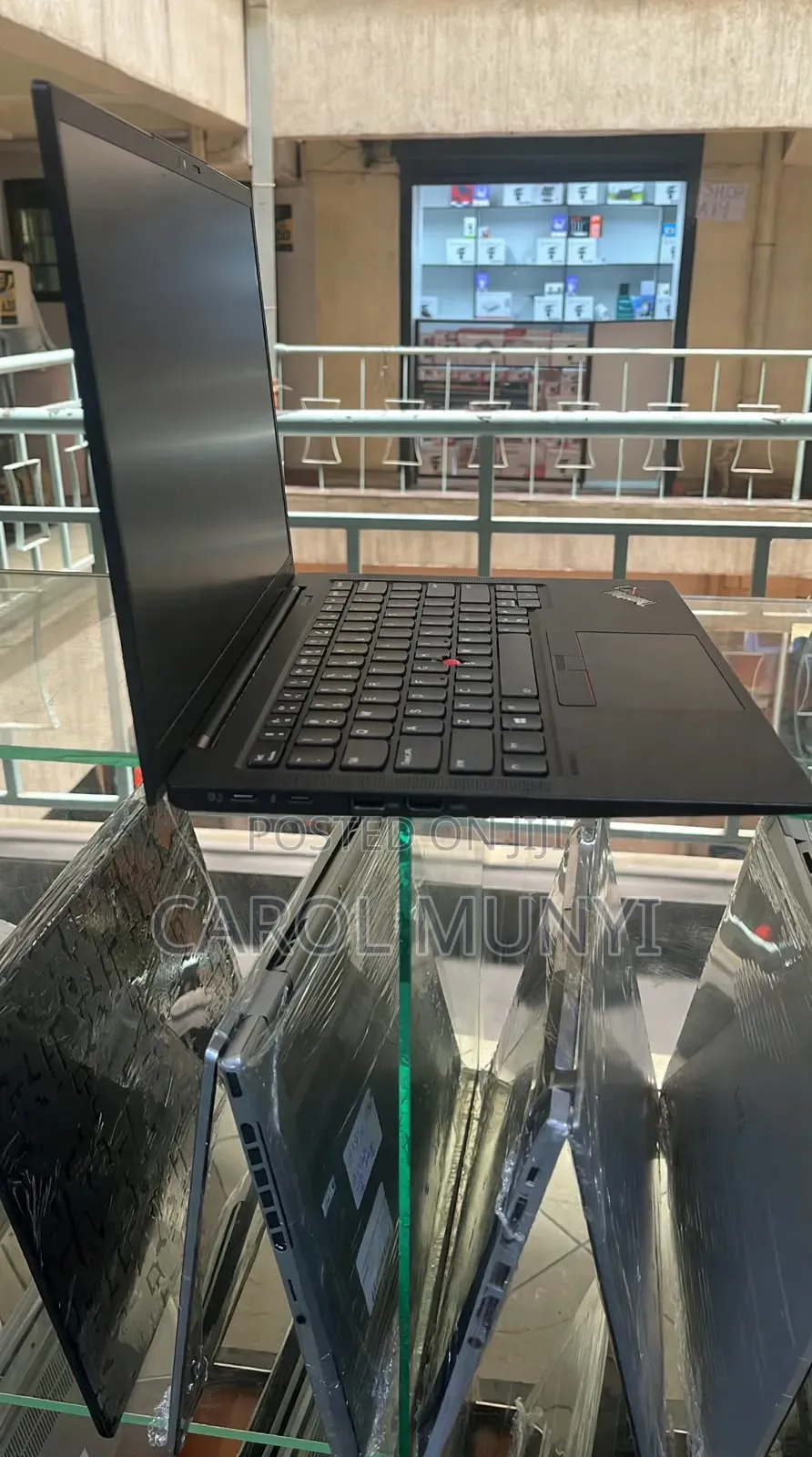 Laptop Lenovo ThinkPad X1 Carbon 4GB Intel Core i5 SSD 128GB