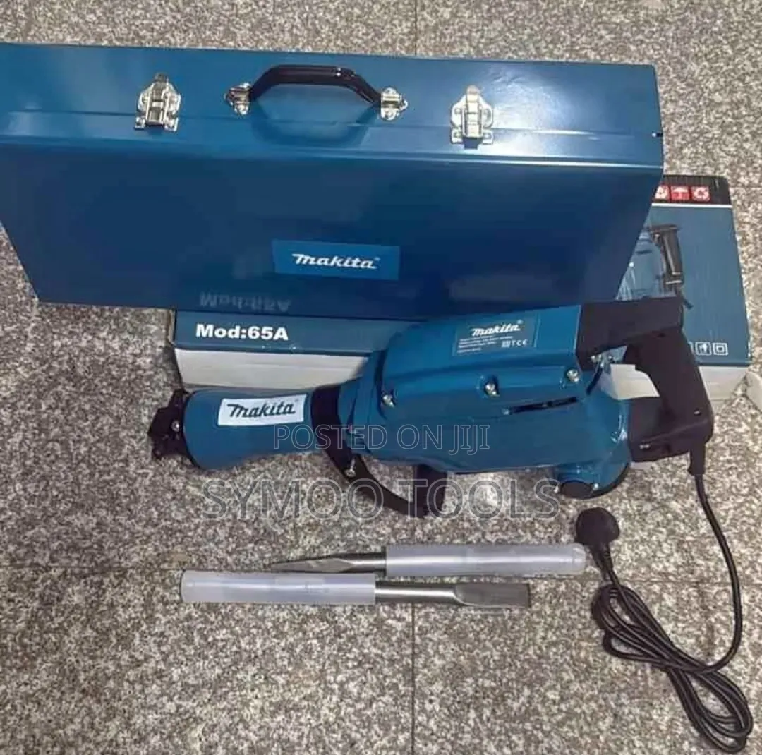 Electric Corded Makita Jackhammer