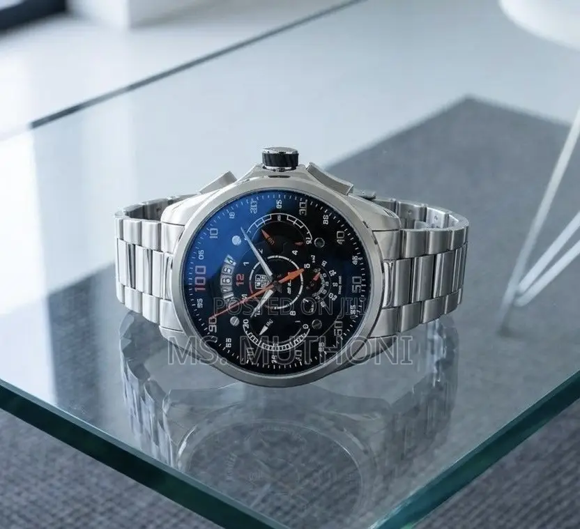 Bold , Executive Craftsmanship TAG Heuer Timepiece