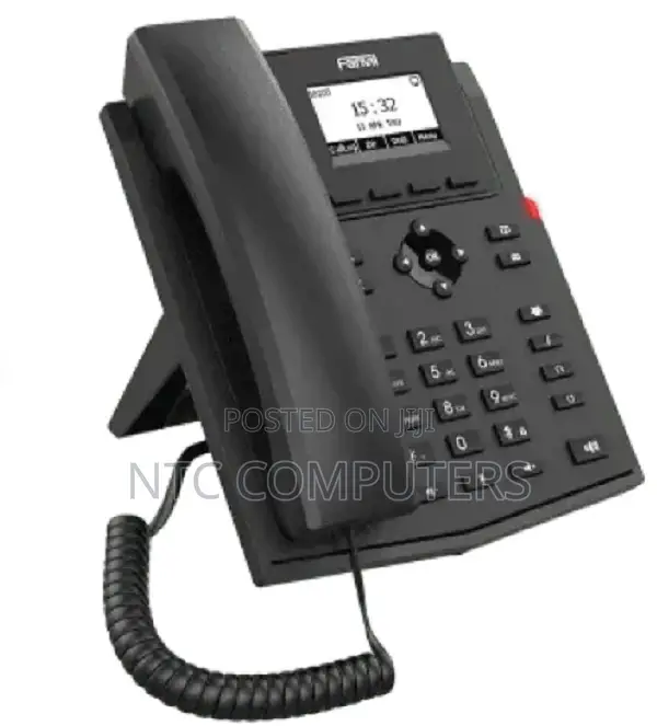 Fanvil X301p Entry Level Ip Phone