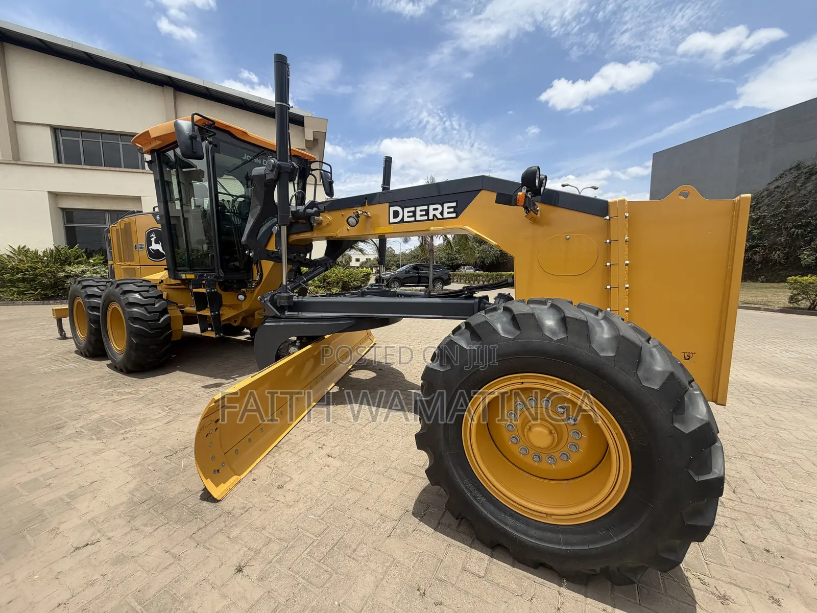 Motor Grader for Sale Nairobi