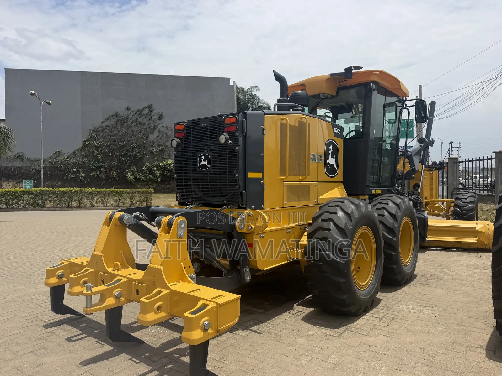 Motor Grader for Sale Nairobi