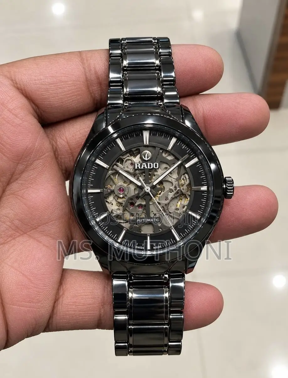 Rado HyperChrome Automatic Open Heart