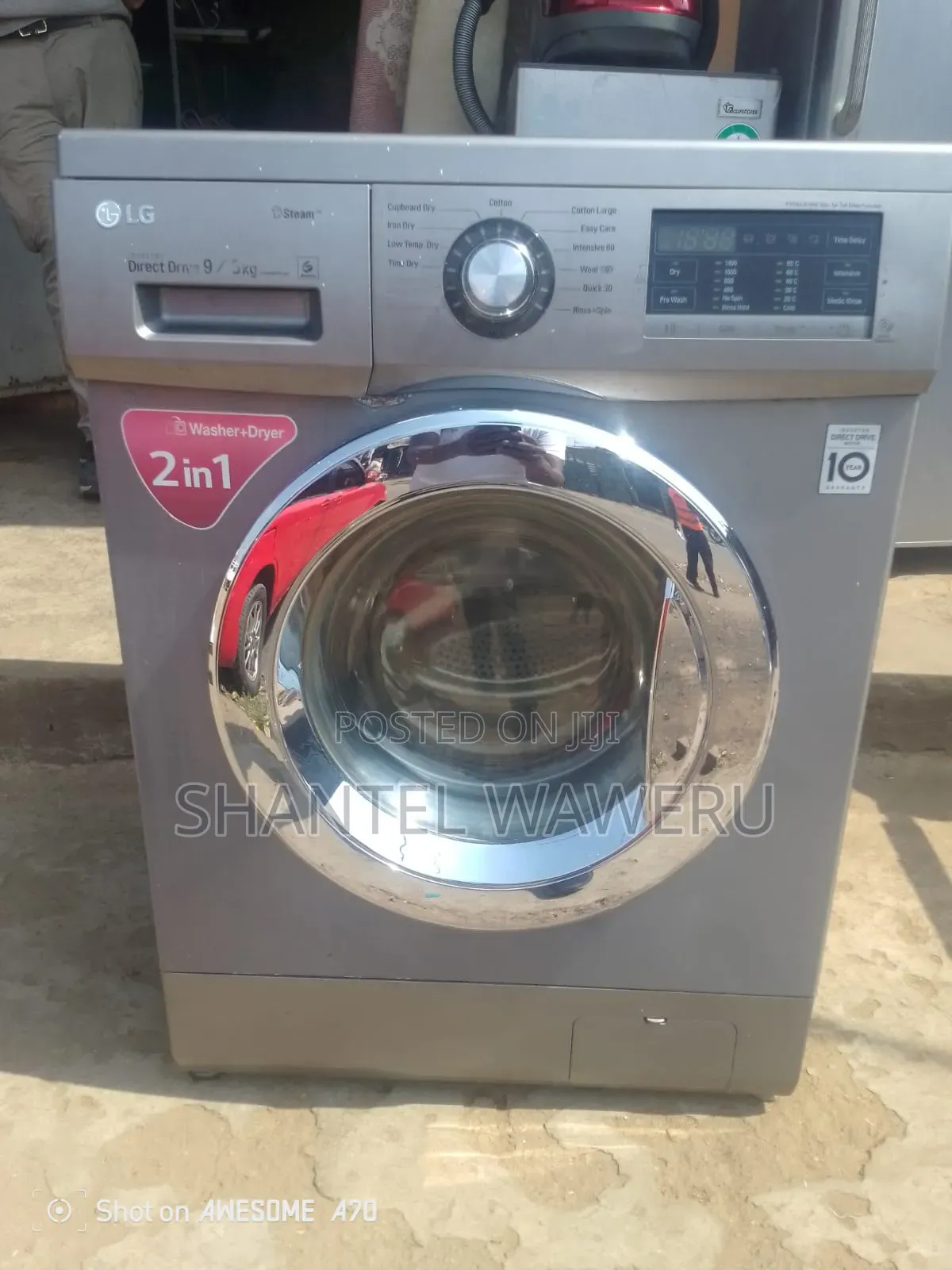 Washing Machine Repair and Service