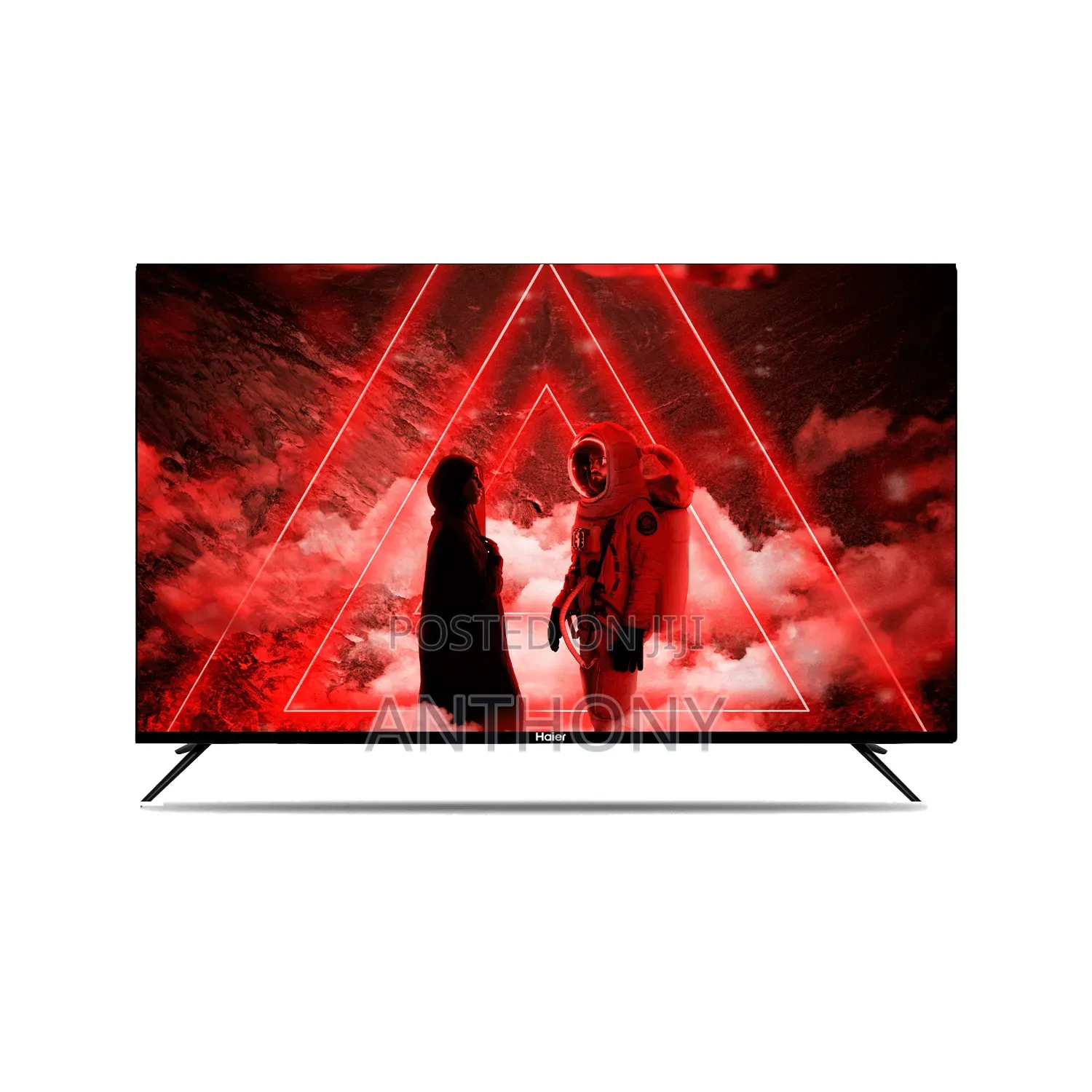 32" Bezel Less HD Google Android 11.0 Smart TV