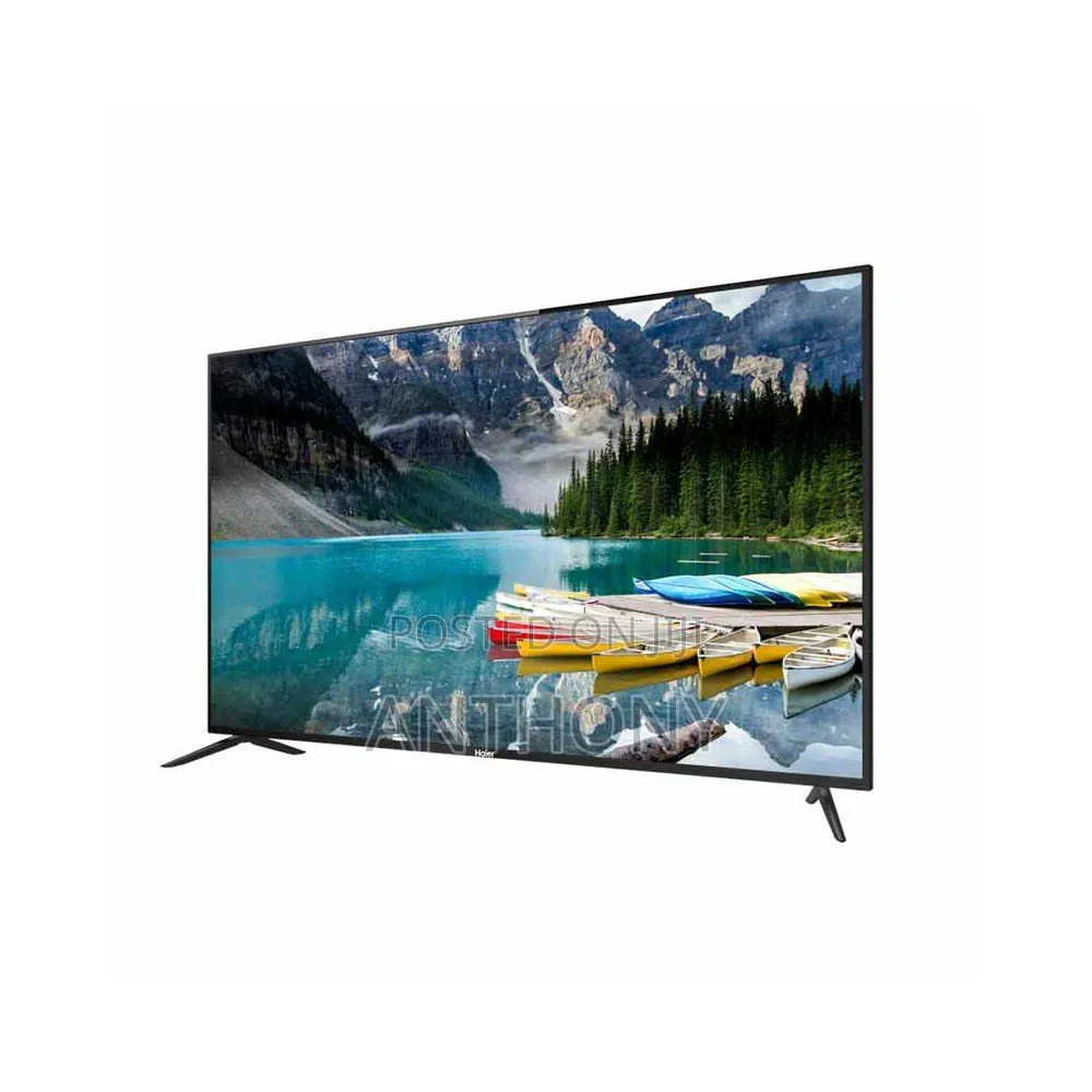 32" Bezel Less HD Google Android 11.0 Smart TV