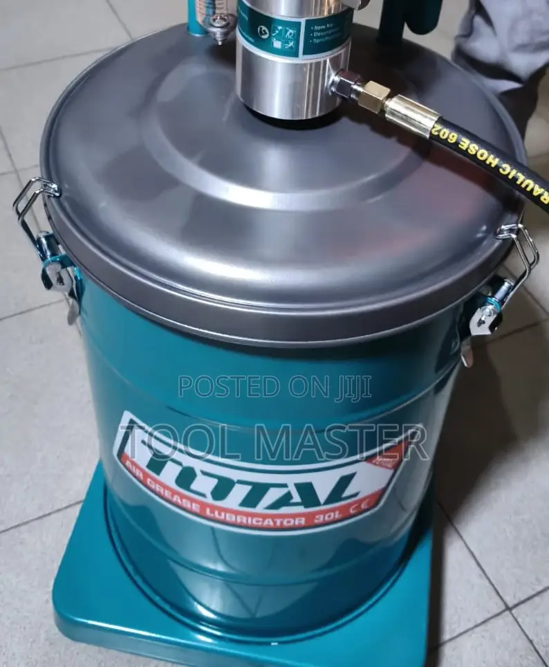 Total 30L Air Grease Lubricator/Grease Lubricator Machine