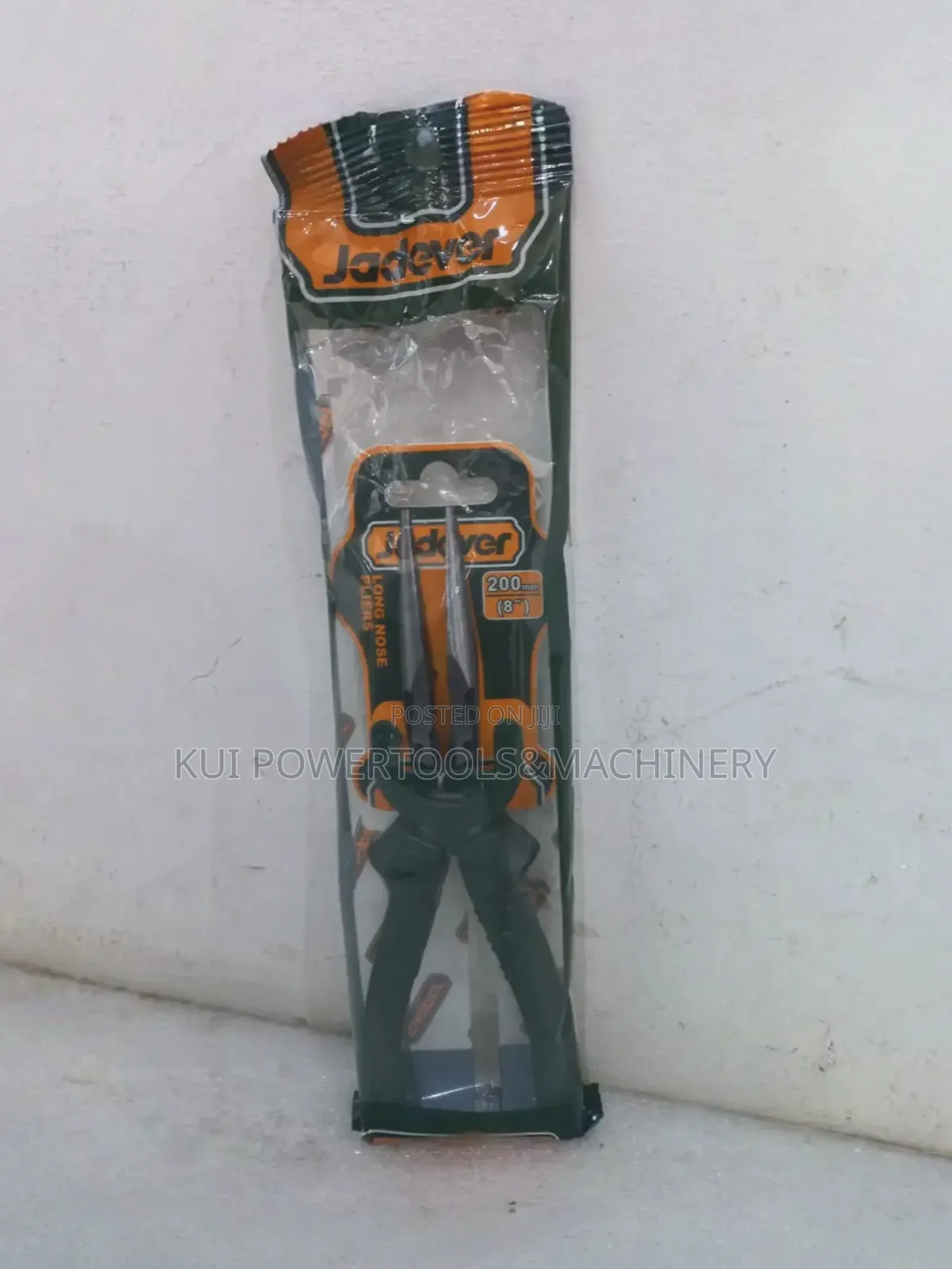 Jadever 8" Long Nose Pliers/ 200mm Pliers