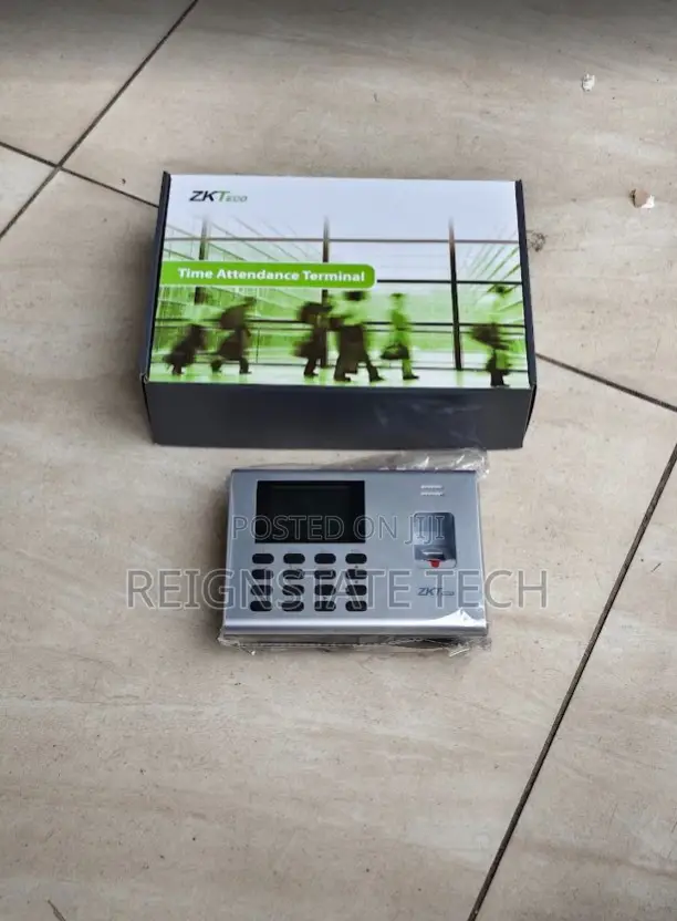 ZKTECO K40 PRO Fingerprint Time Attendance Device